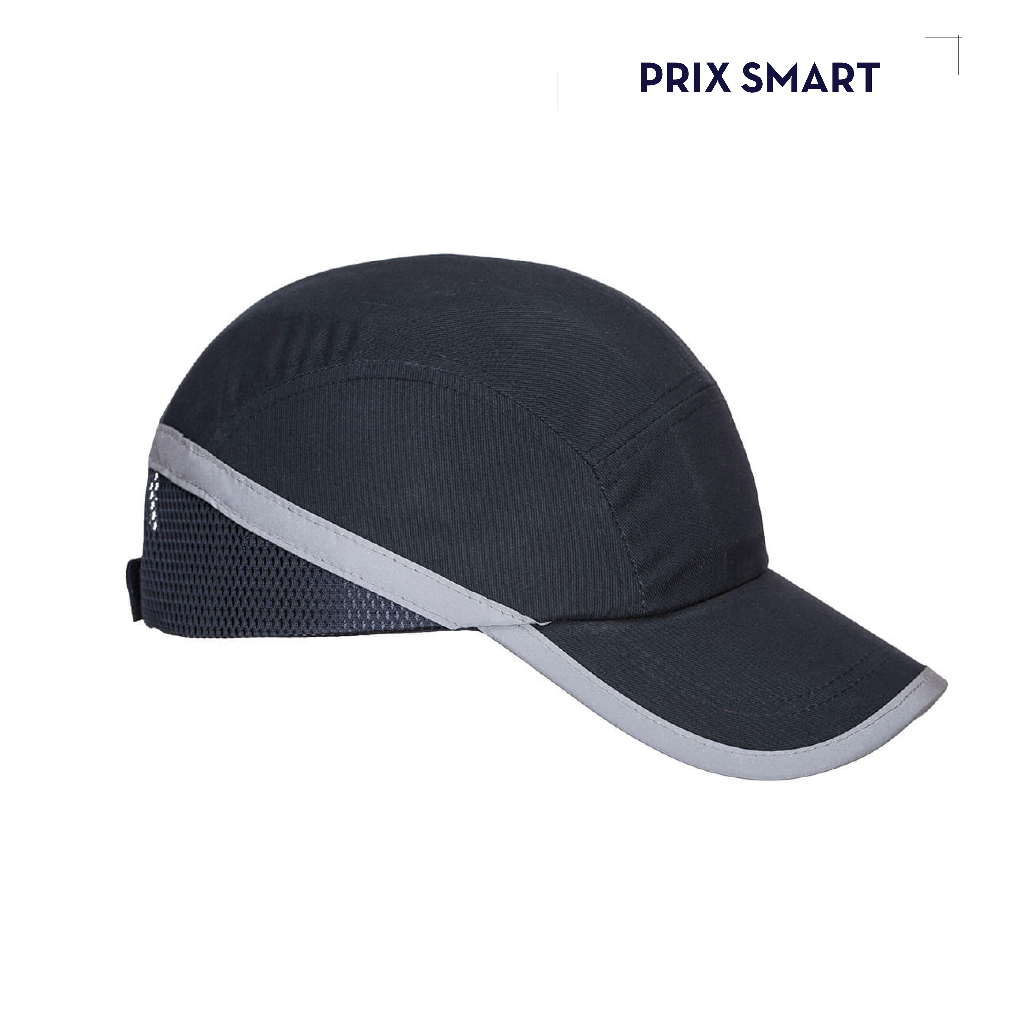 PADME | CASQUETTE ANTI HEURT VISIÈRE LONGUE