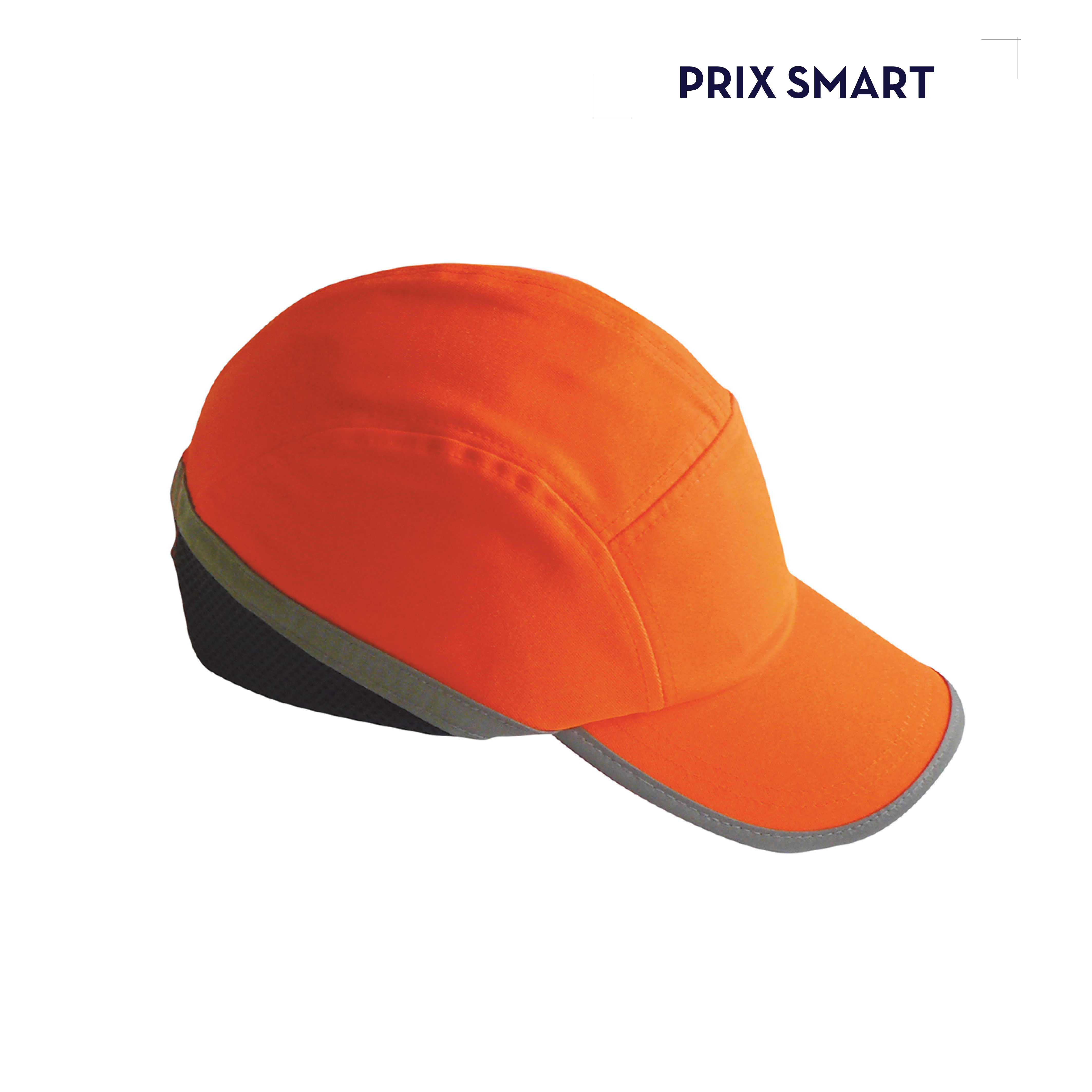 PADME | CASQUETTE ANTI HEURT VISIÈRE LONGUE