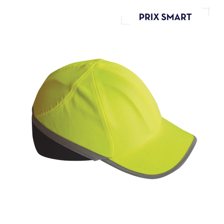 PADME | CASQUETTE ANTI HEURT VISIÈRE LONGUE