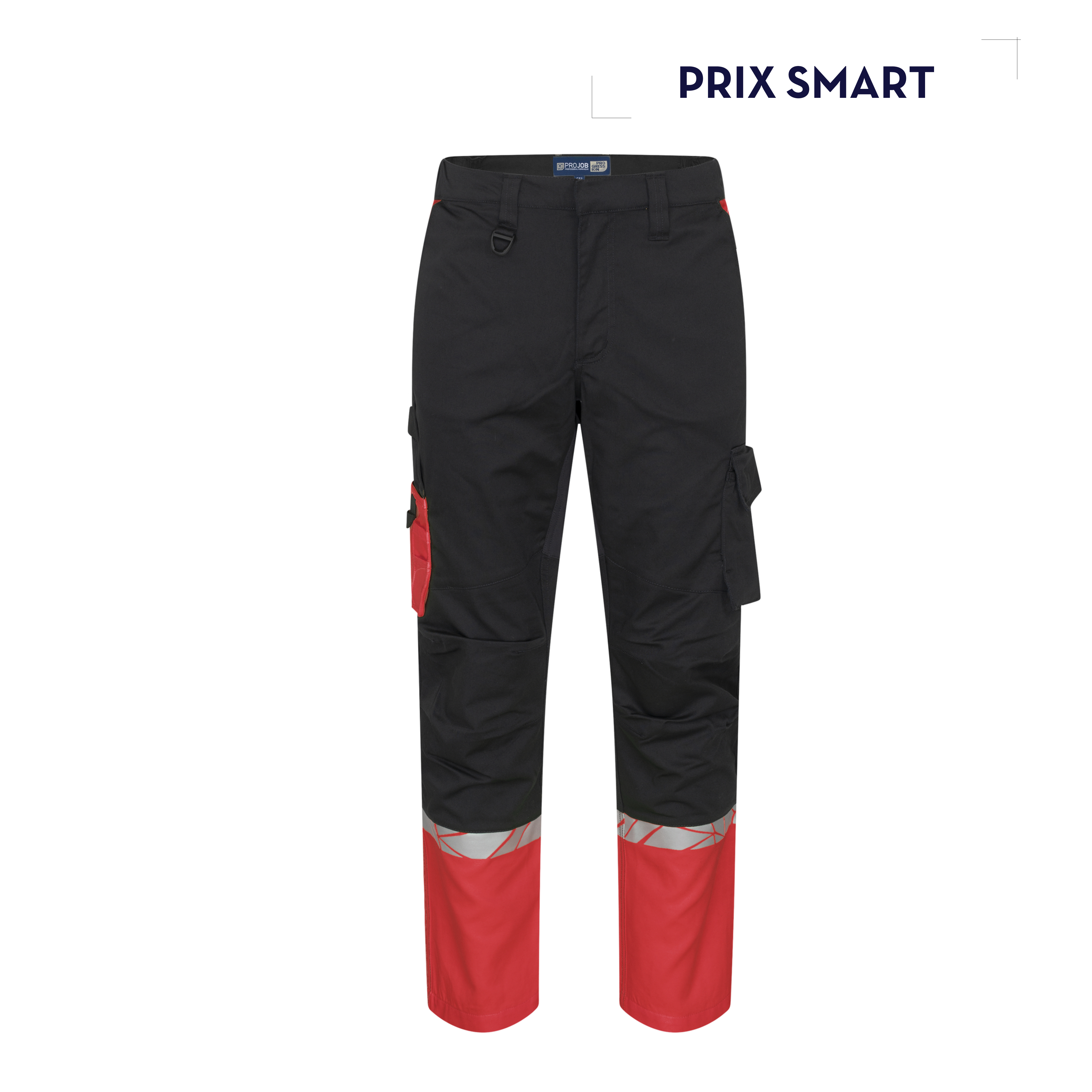 PANTALON PROGRESSION | PANTALON VISIBILITÉ ACCRUE