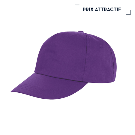 PERSONA | CASQUETTE EN POLYESTER