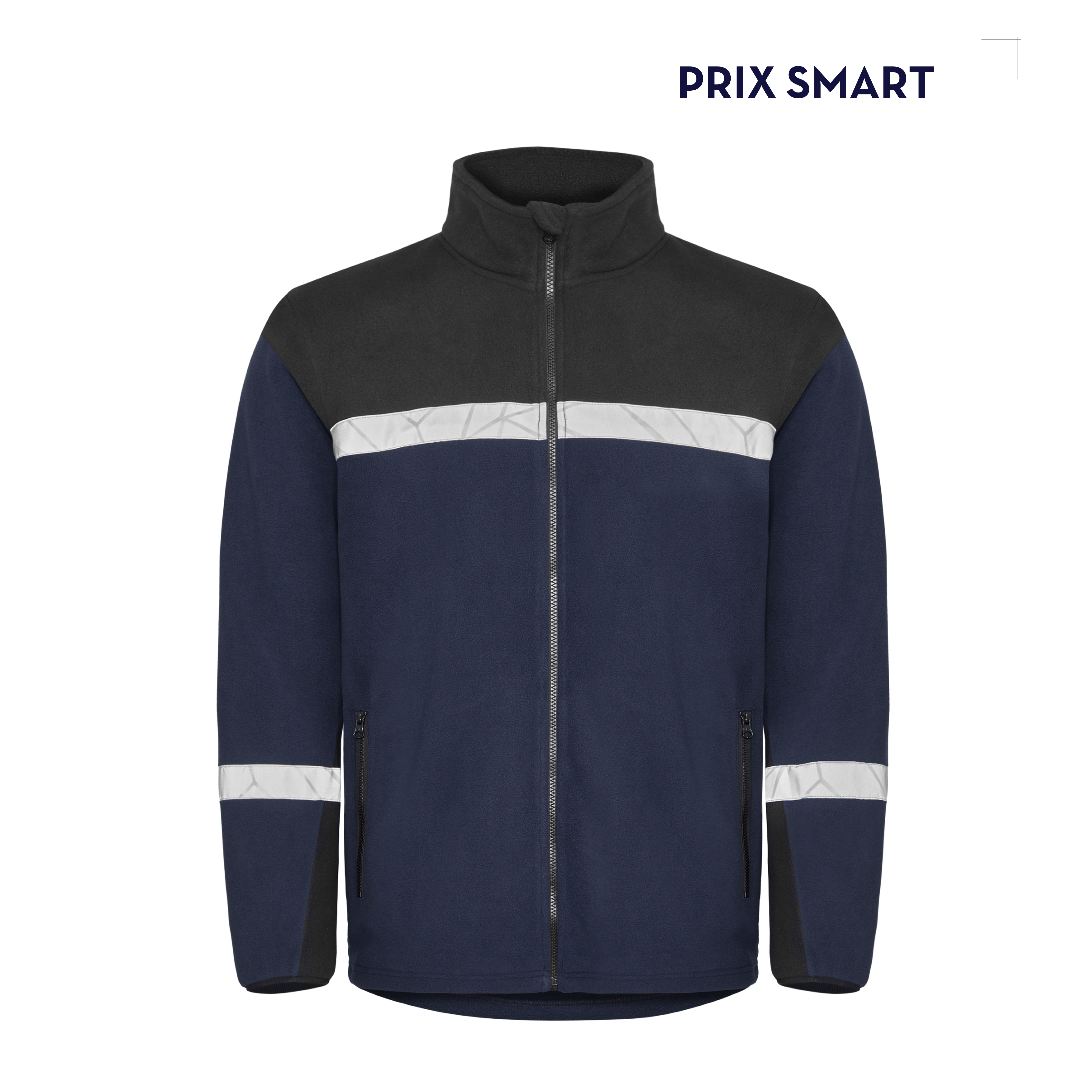 POLAIRE FULL ZIP PROGRESSION | POLAIRE VISIBILITÉ ACCRUE