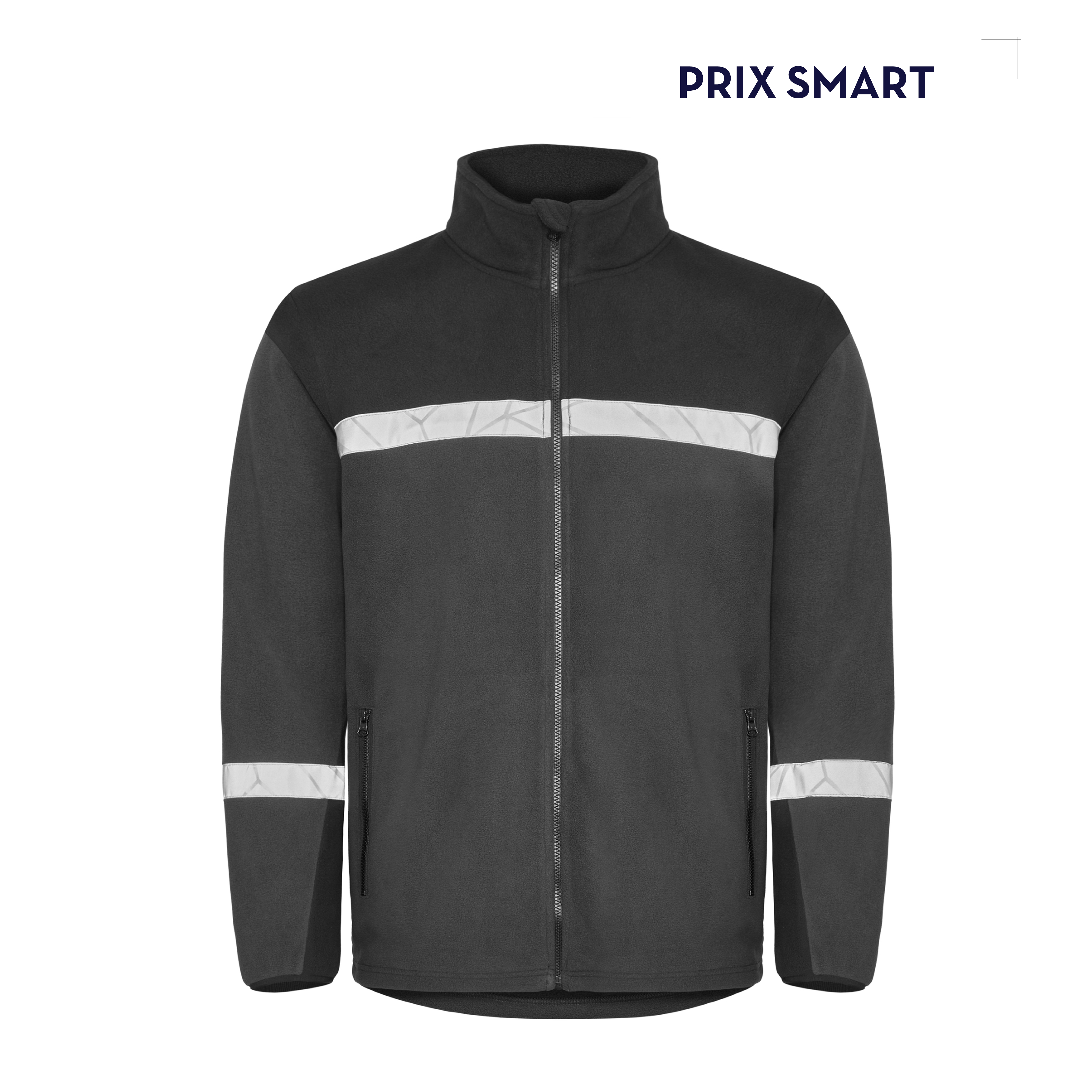 POLAIRE FULL ZIP PROGRESSION | POLAIRE VISIBILITÉ ACCRUE