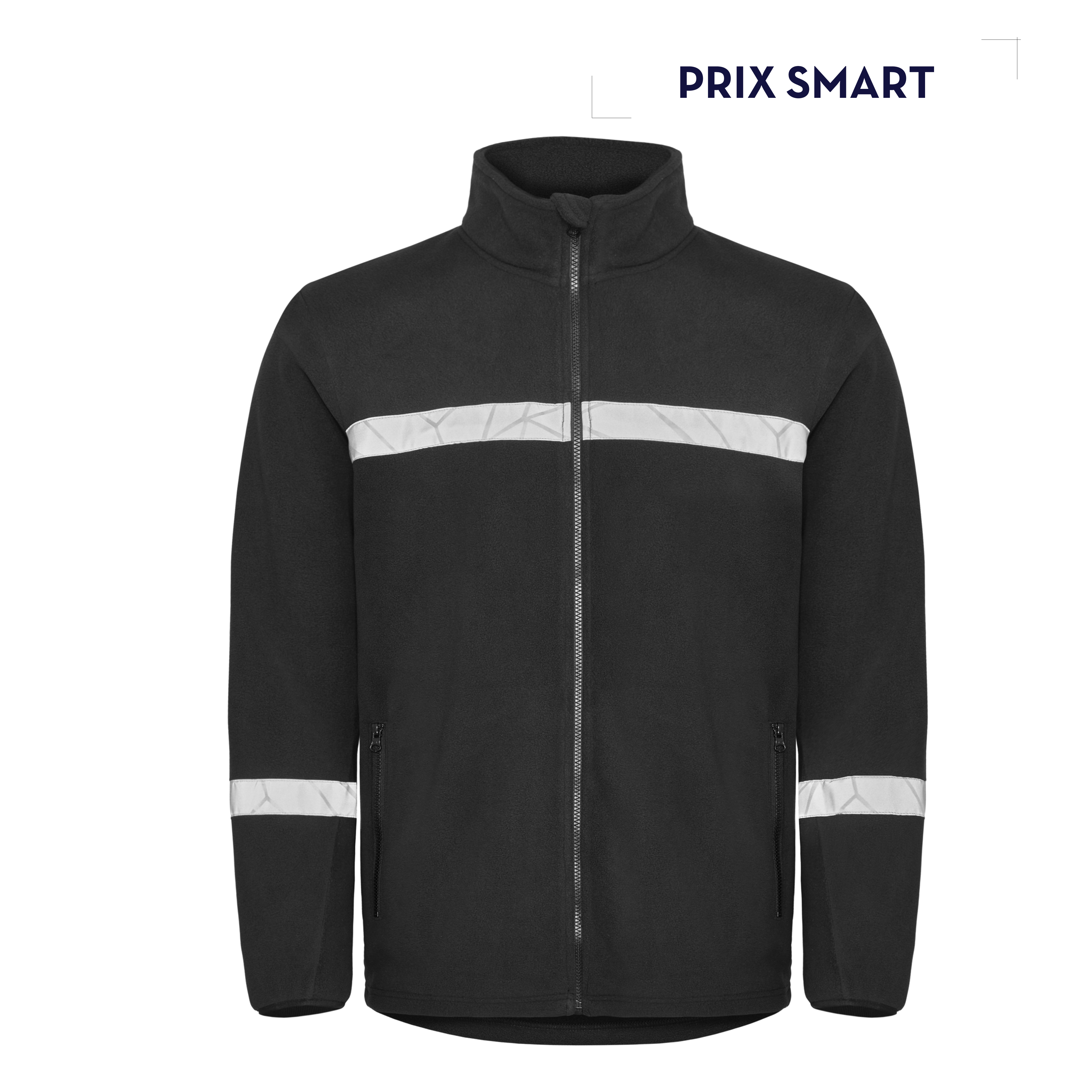 POLAIRE FULL ZIP PROGRESSION | POLAIRE VISIBILITÉ ACCRUE