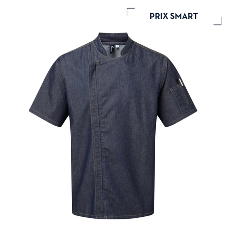 POULI JEAN | VESTE DE CUISINE