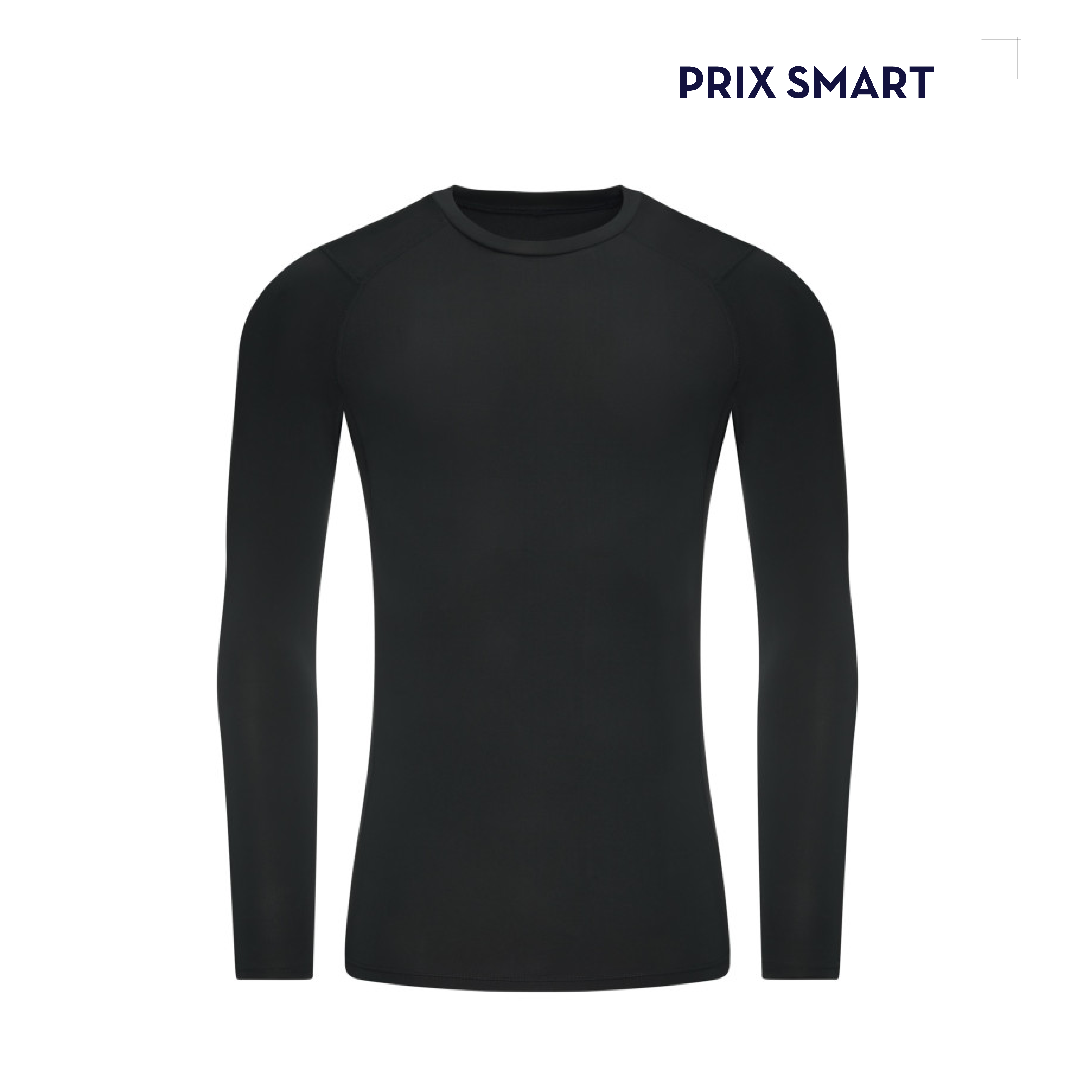 RIVIERE | 160G | T-SHIRT SPORT MANCHES LONGUES