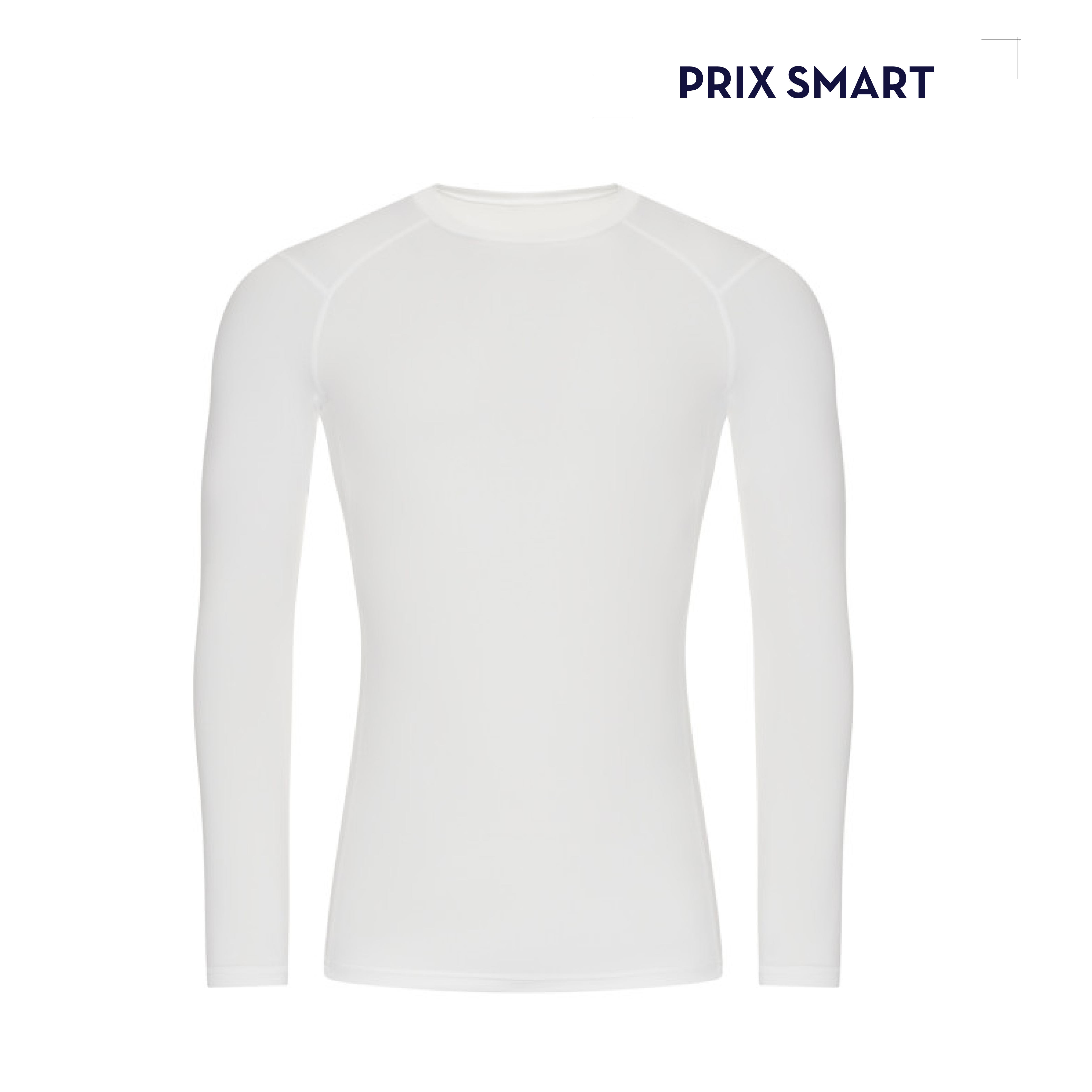 RIVIERE | 160G | T-SHIRT SPORT MANCHES LONGUES