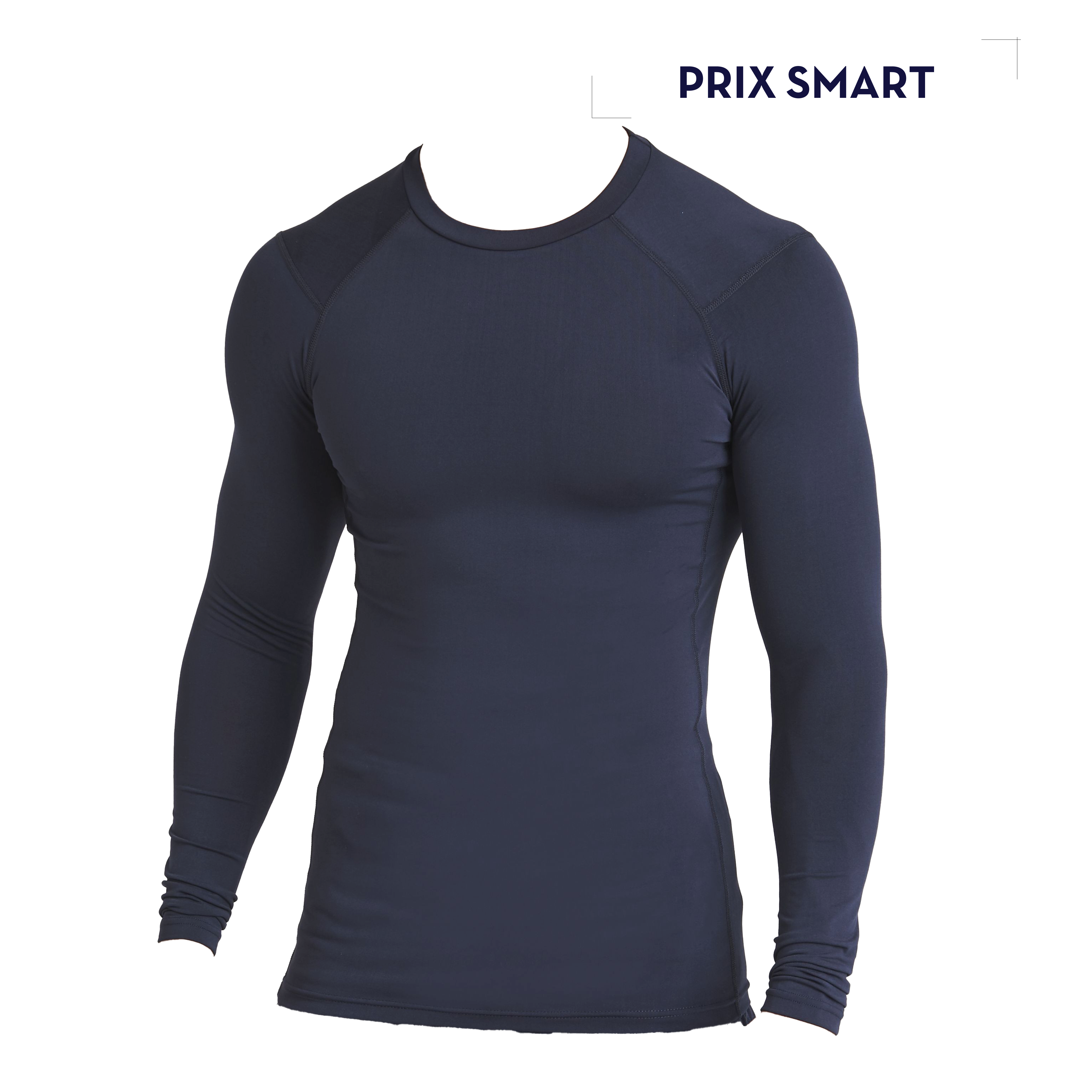 RIVIERE | 160G | T-SHIRT SPORT MANCHES LONGUES