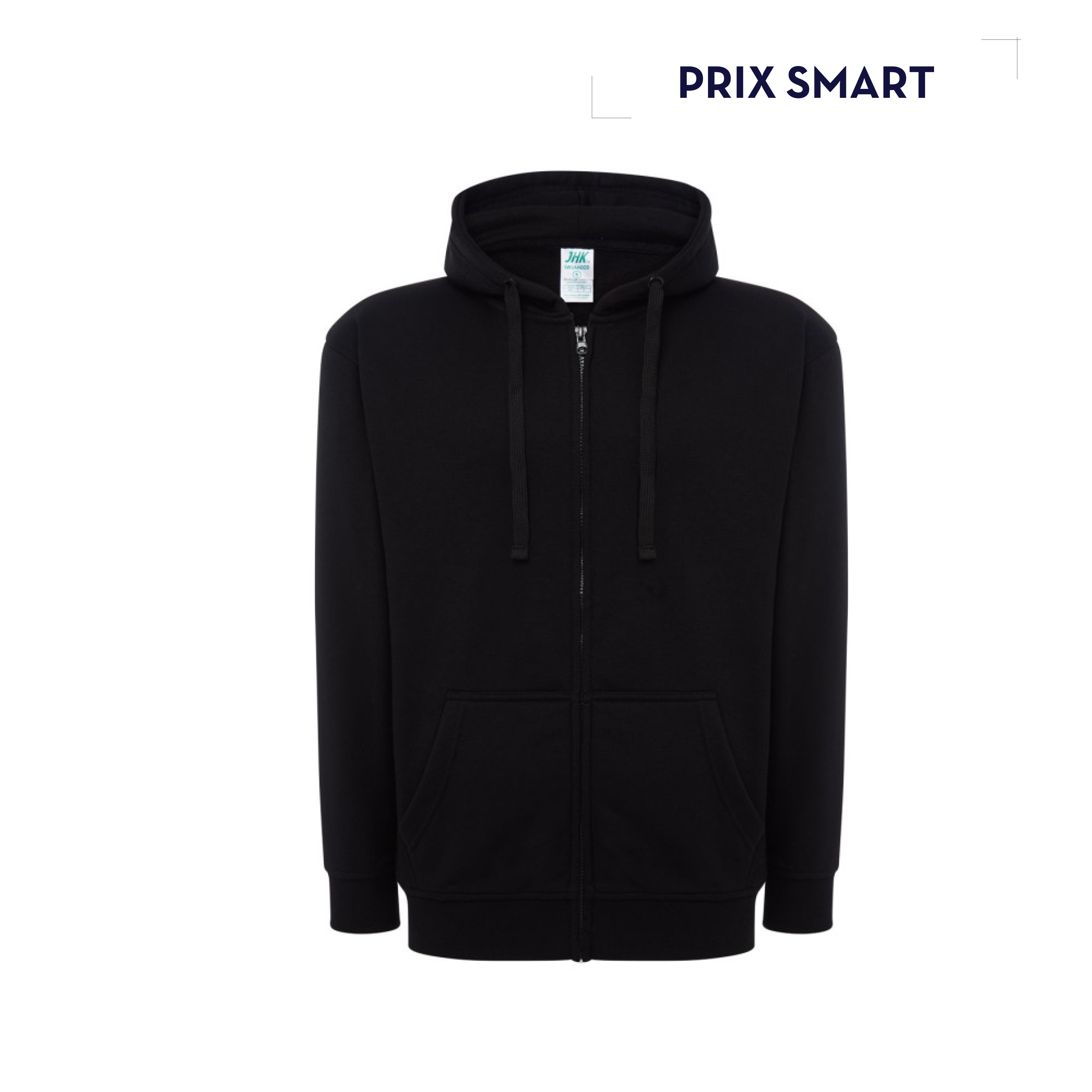 SATURNE FULL ZIP | 290G | SWEAT FULL ZIP