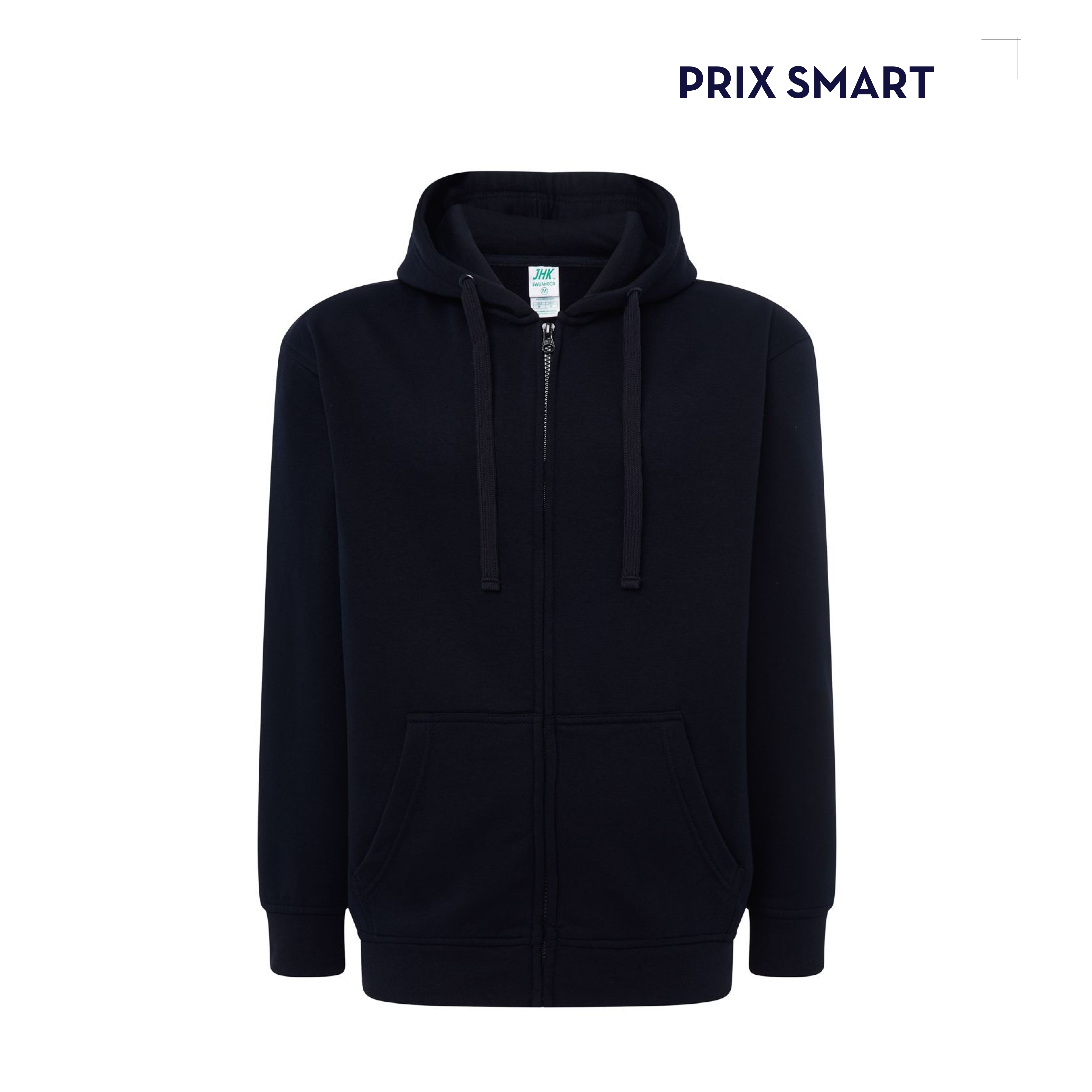 SATURNE FULL ZIP | 290G | SWEAT FULL ZIP