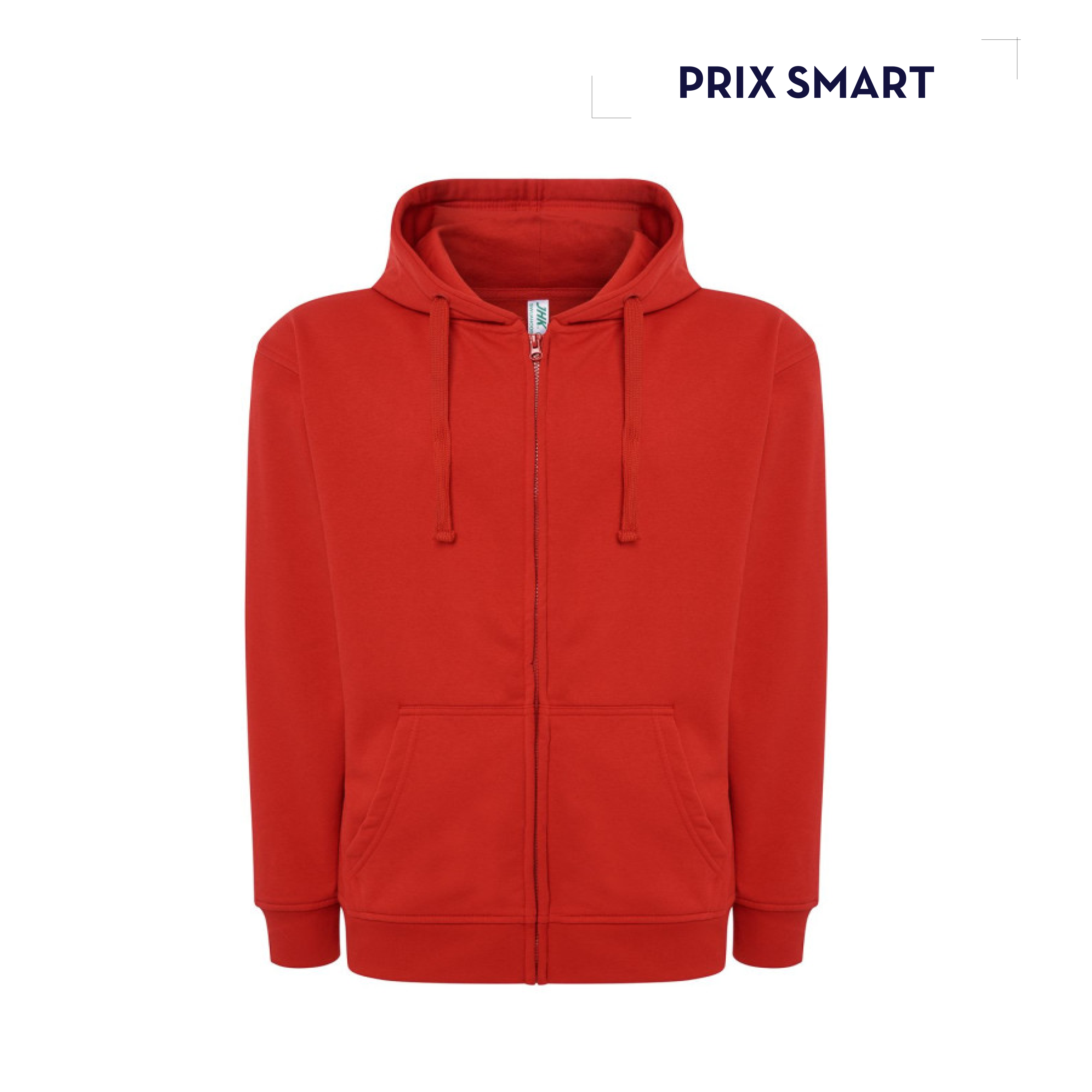 SATURNE FULL ZIP | 290G | SWEAT FULL ZIP