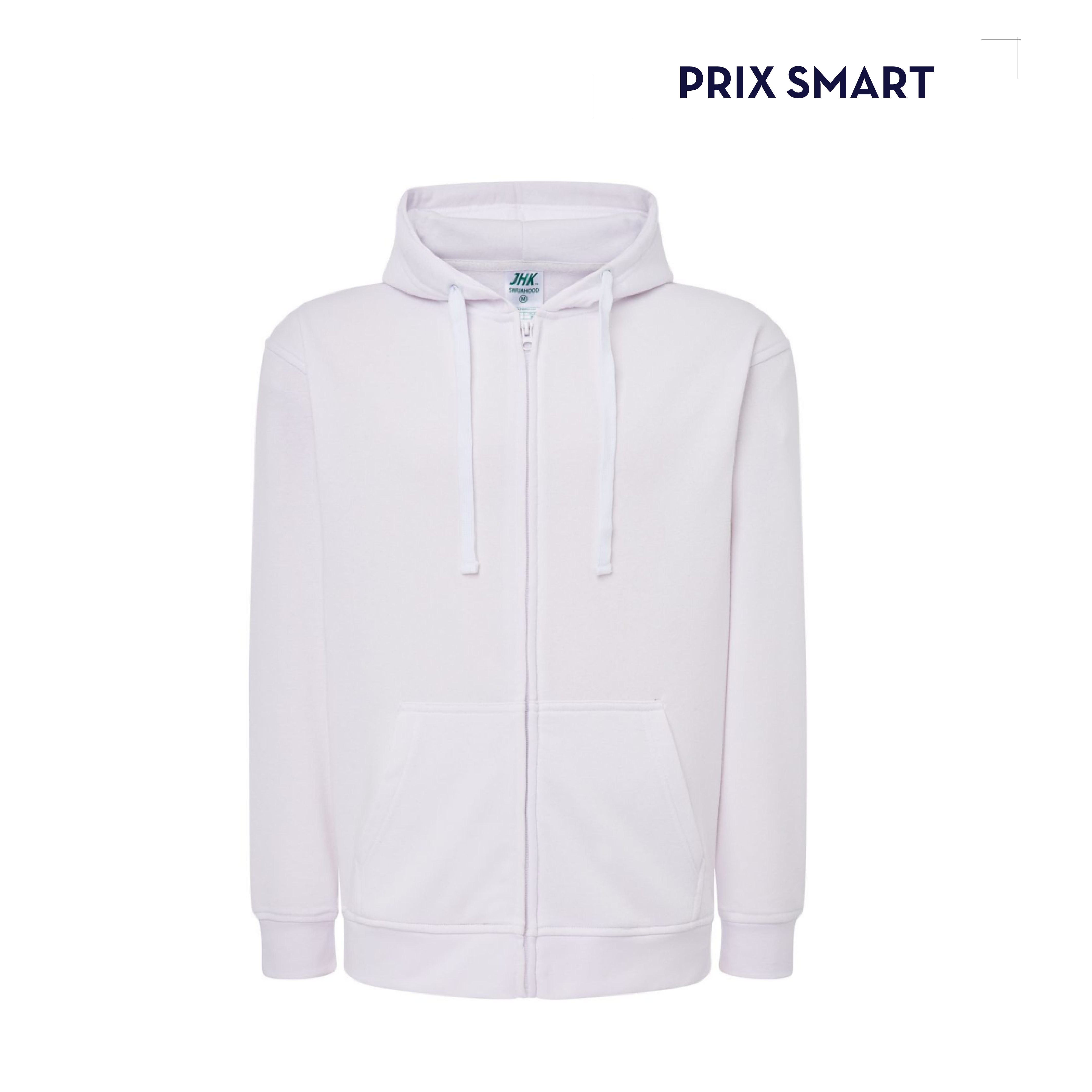 SATURNE FULL ZIP | 290G | SWEAT FULL ZIP