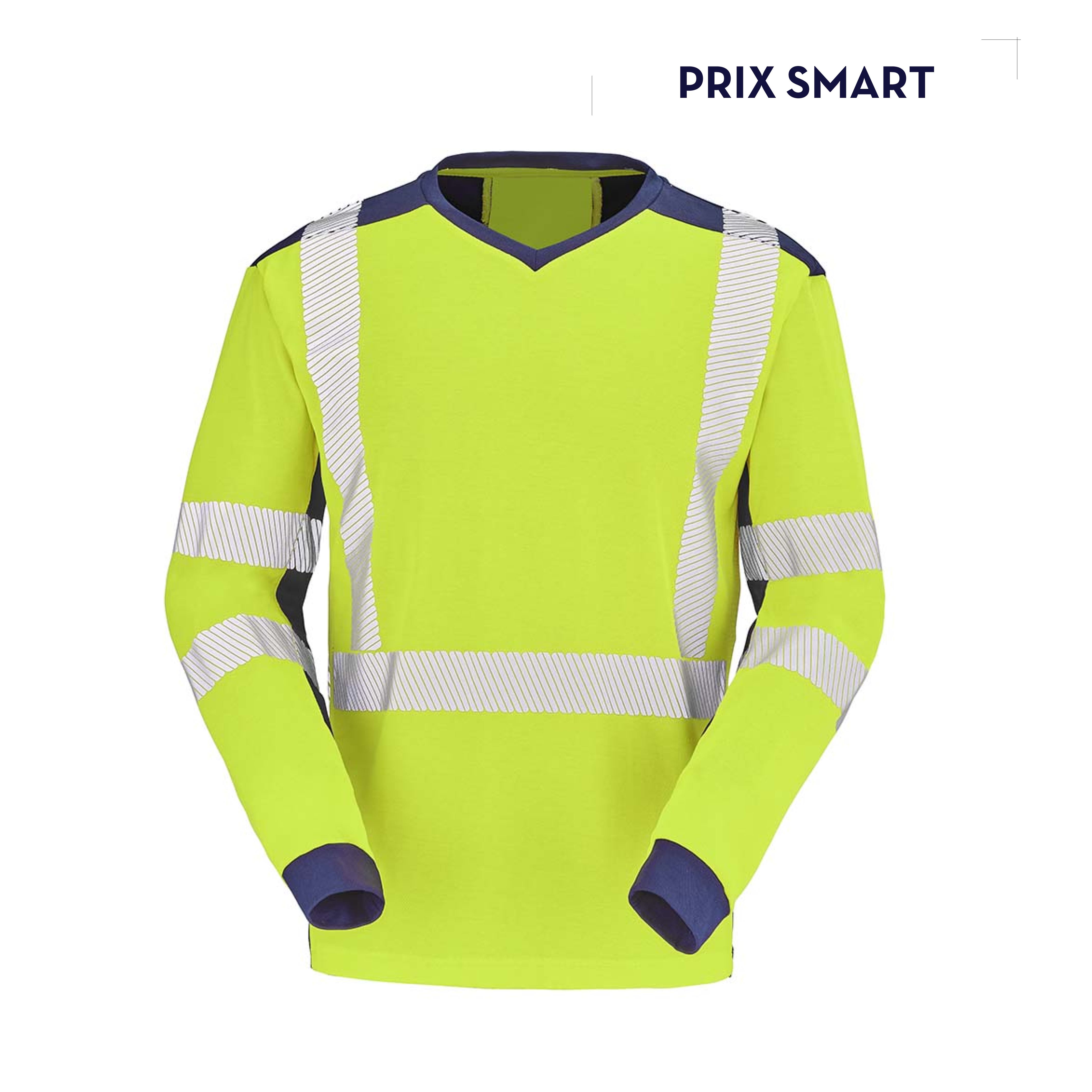 SIROCCO | T SHIRT HAUTE VISIBILITÉ MANCHES LONGUES