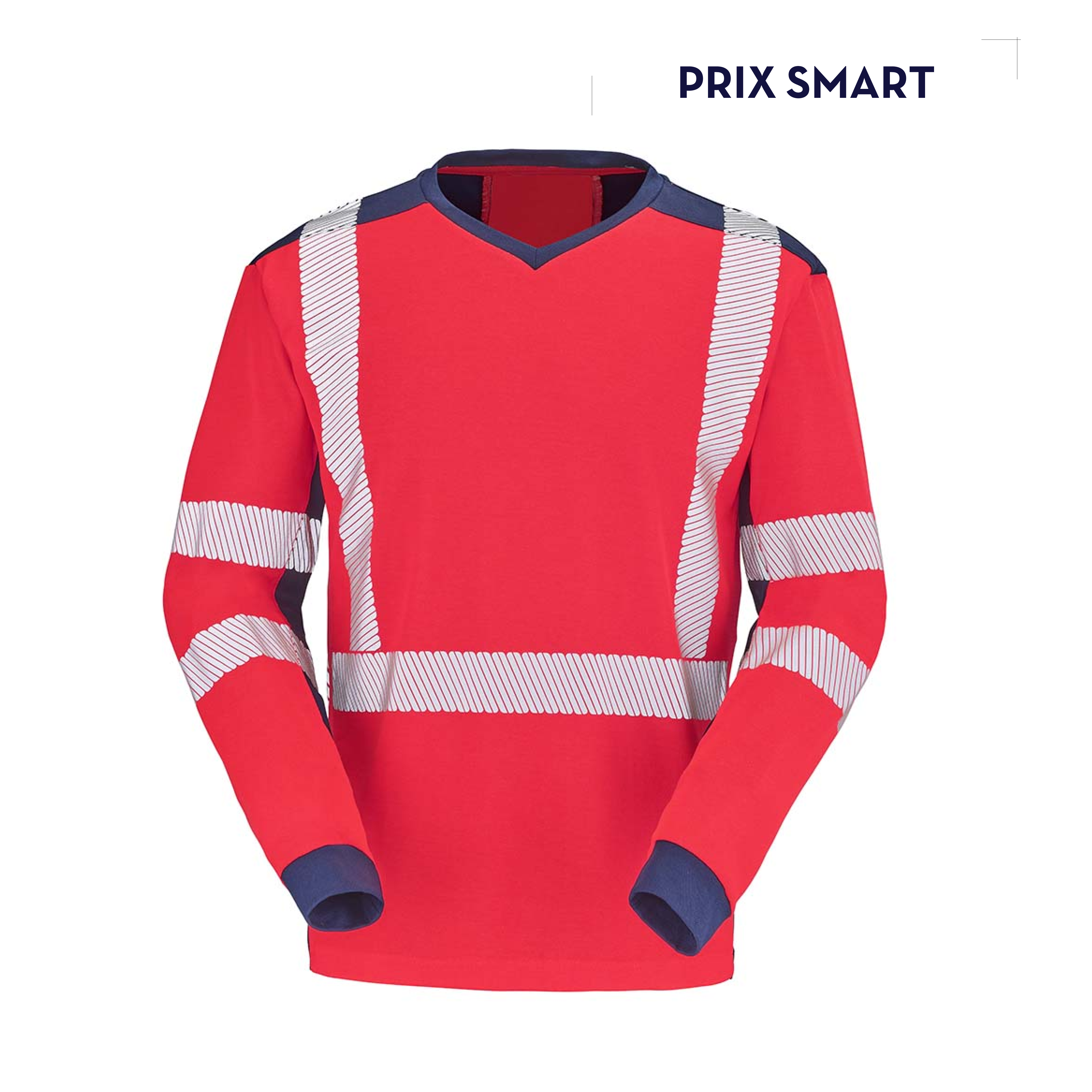 SIROCCO | T SHIRT HAUTE VISIBILITÉ MANCHES LONGUES