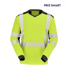 JAUNE FLUO / NOIR