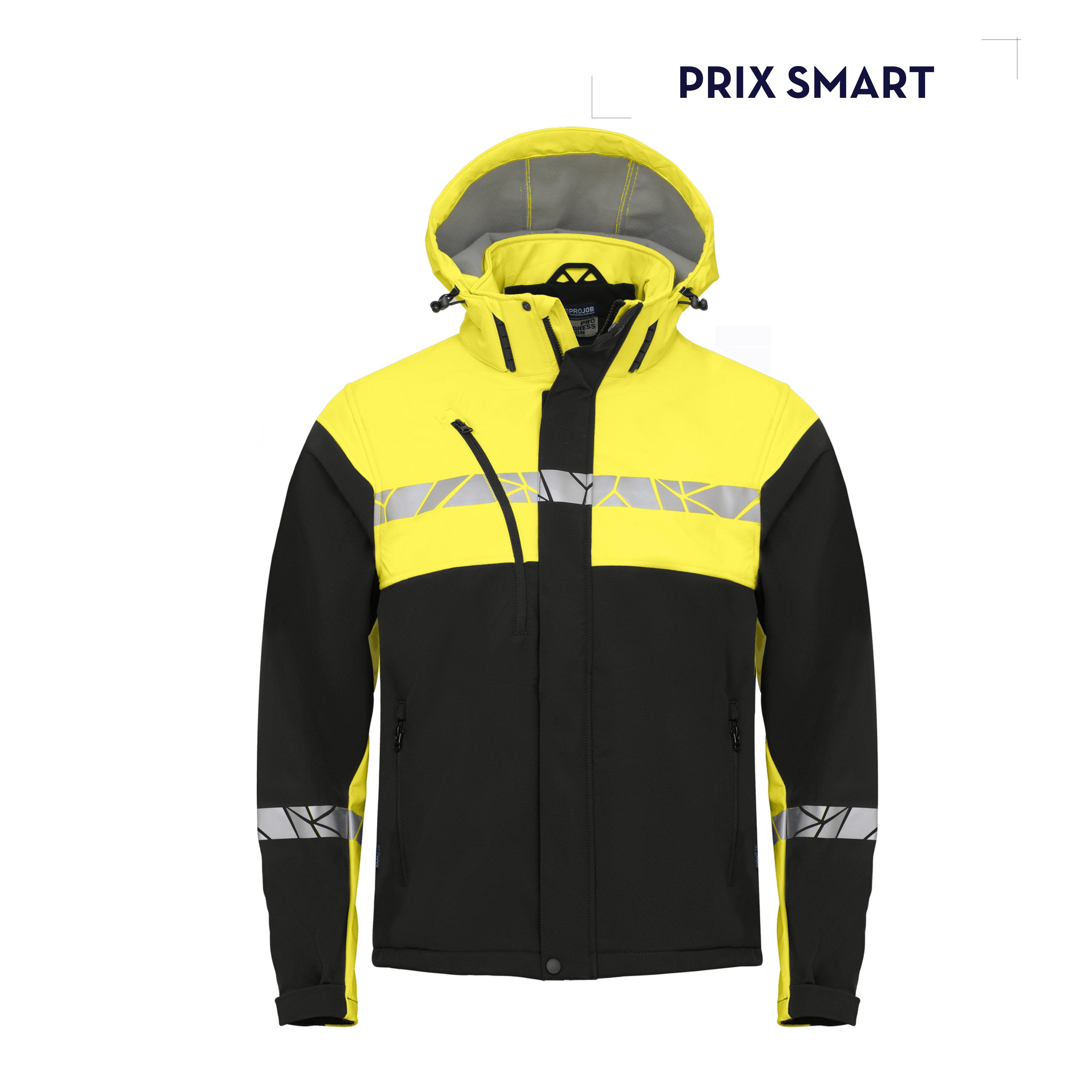 SOFTSHELL PROGRESSION | SOFTSHELL VISIBILITÉ ACCRUE