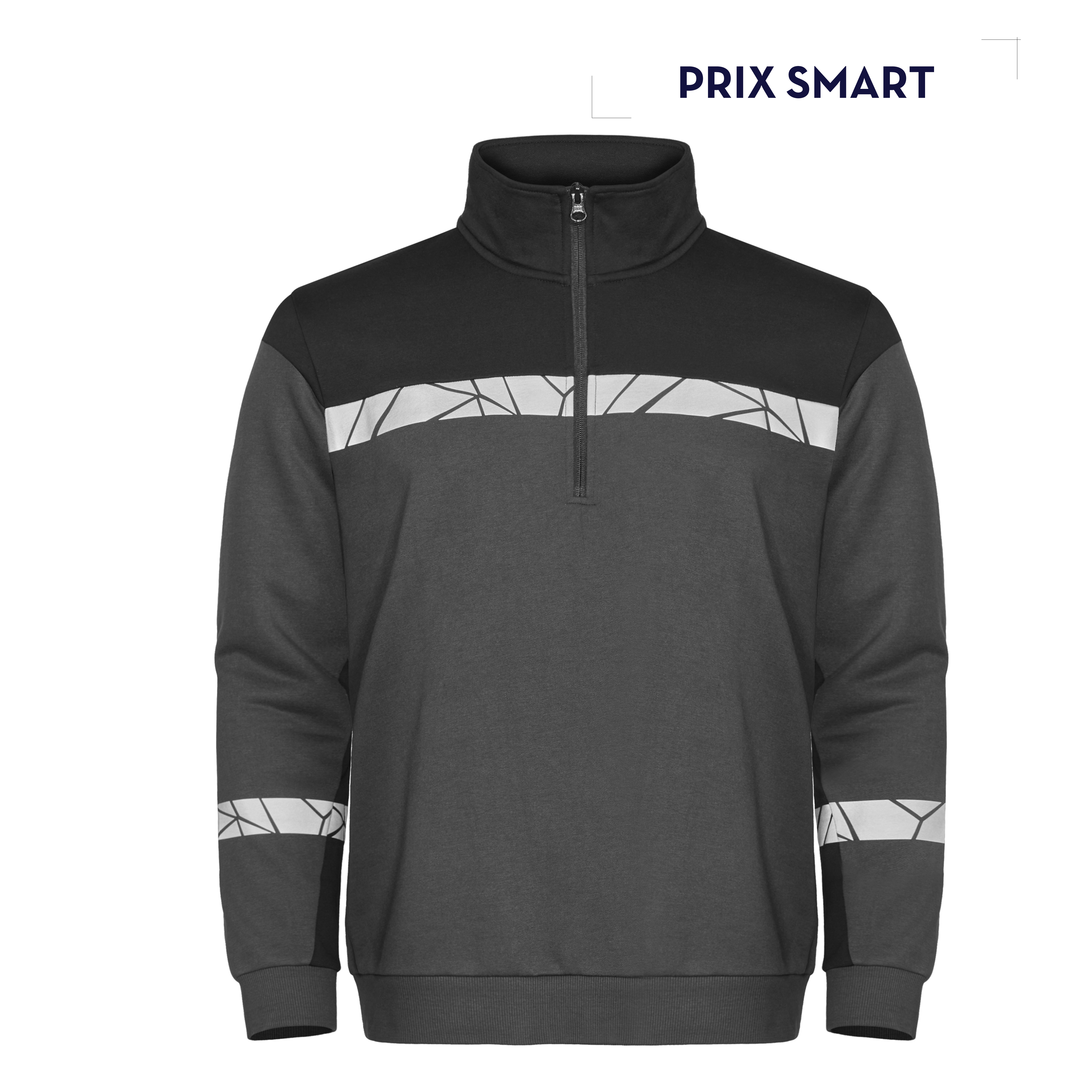 SWEAT PROGRESSION | SWEAT-SHIRT VISIBILITÉ ACCRUE