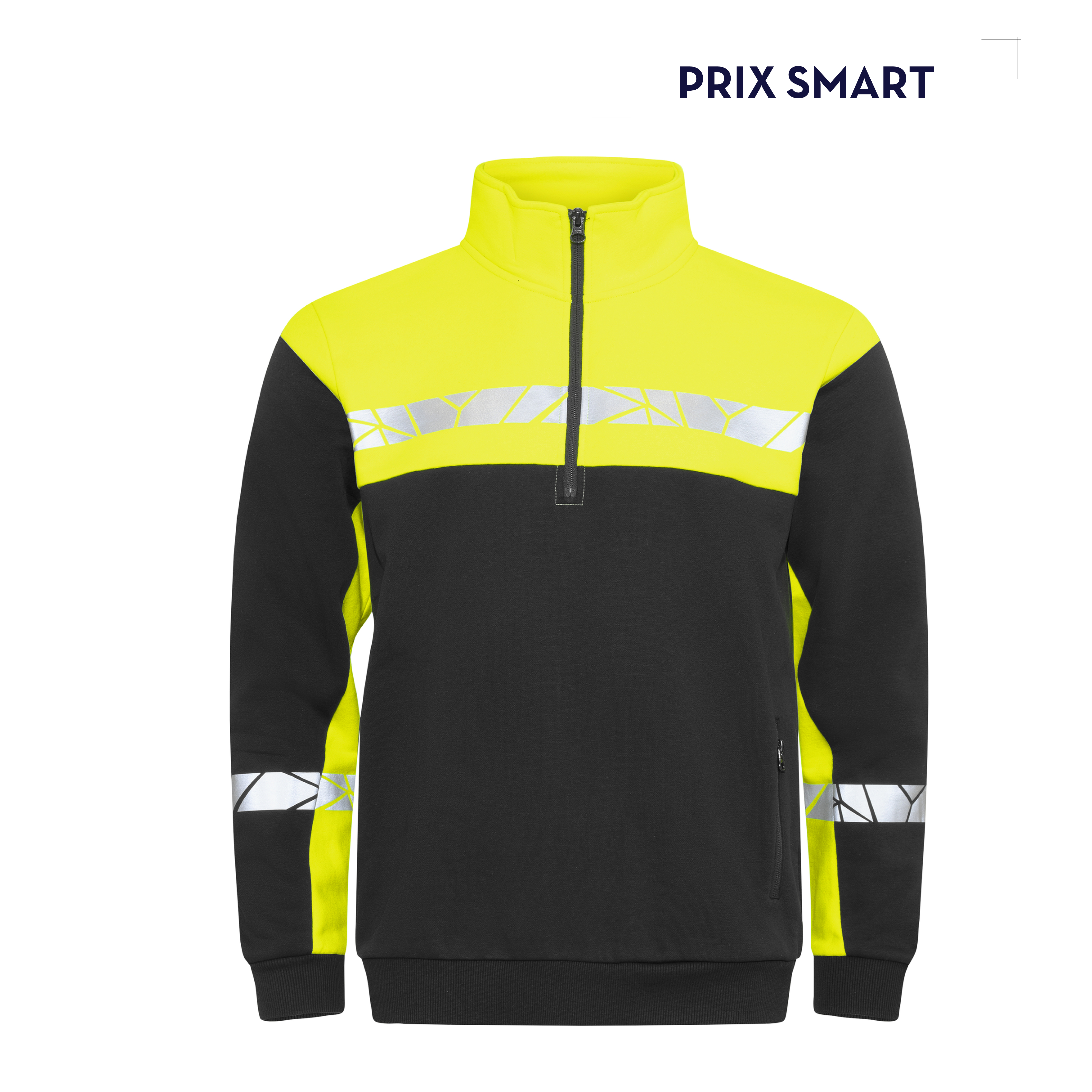 SWEAT PROGRESSION | SWEAT-SHIRT VISIBILITÉ ACCRUE