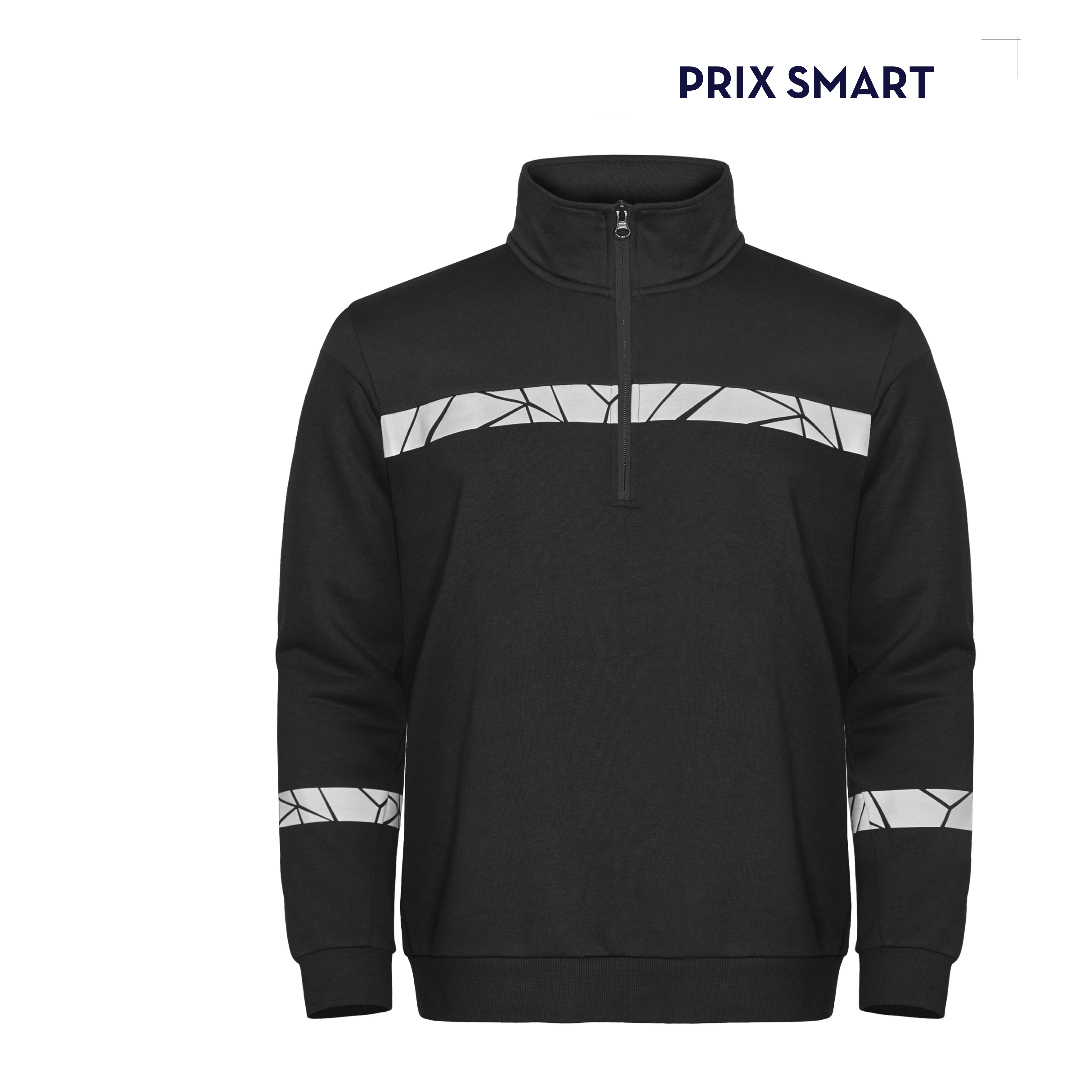 SWEAT PROGRESSION | SWEAT-SHIRT VISIBILITÉ ACCRUE