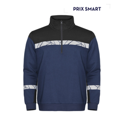 Bleu marine / Noir