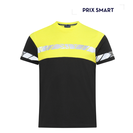 T-SHIRT PROGRESSION | T-SHIRT HAUTE VISIBILITÉ ACCRUE