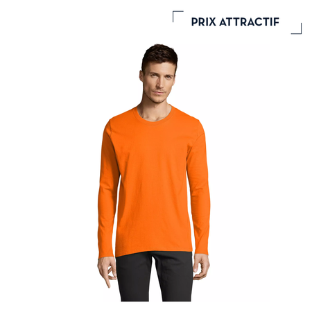 T MAGISTRAL ML | 190G | T SHIRT MANCHES LONGUES