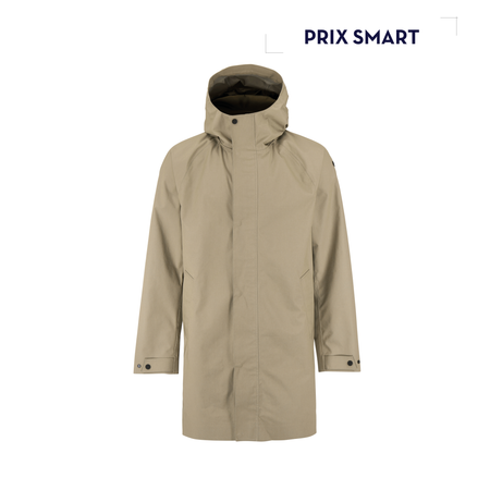 URBAN SHELL COAT UNI | VESTE COUPE-VENT ÉLÉGANTE