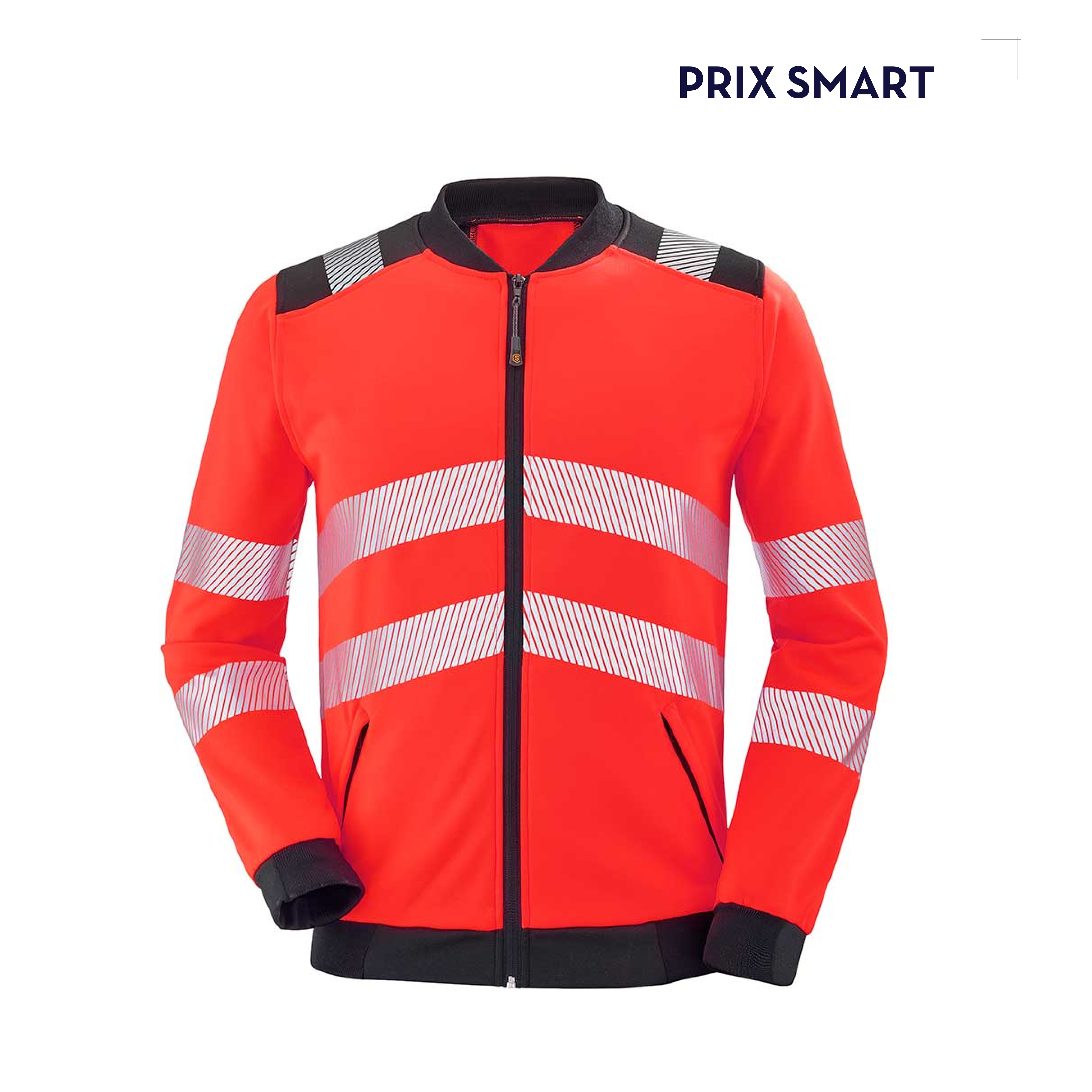 VALOU | SWEAT HAUTE VISIBILITÉ