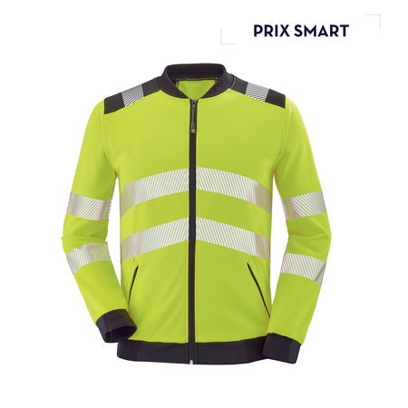 VALOU | SWEAT HAUTE VISIBILITÉ