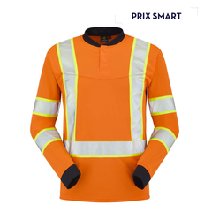 Orange / Noir