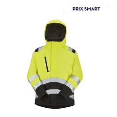 JAUNE FLUO / NOIR