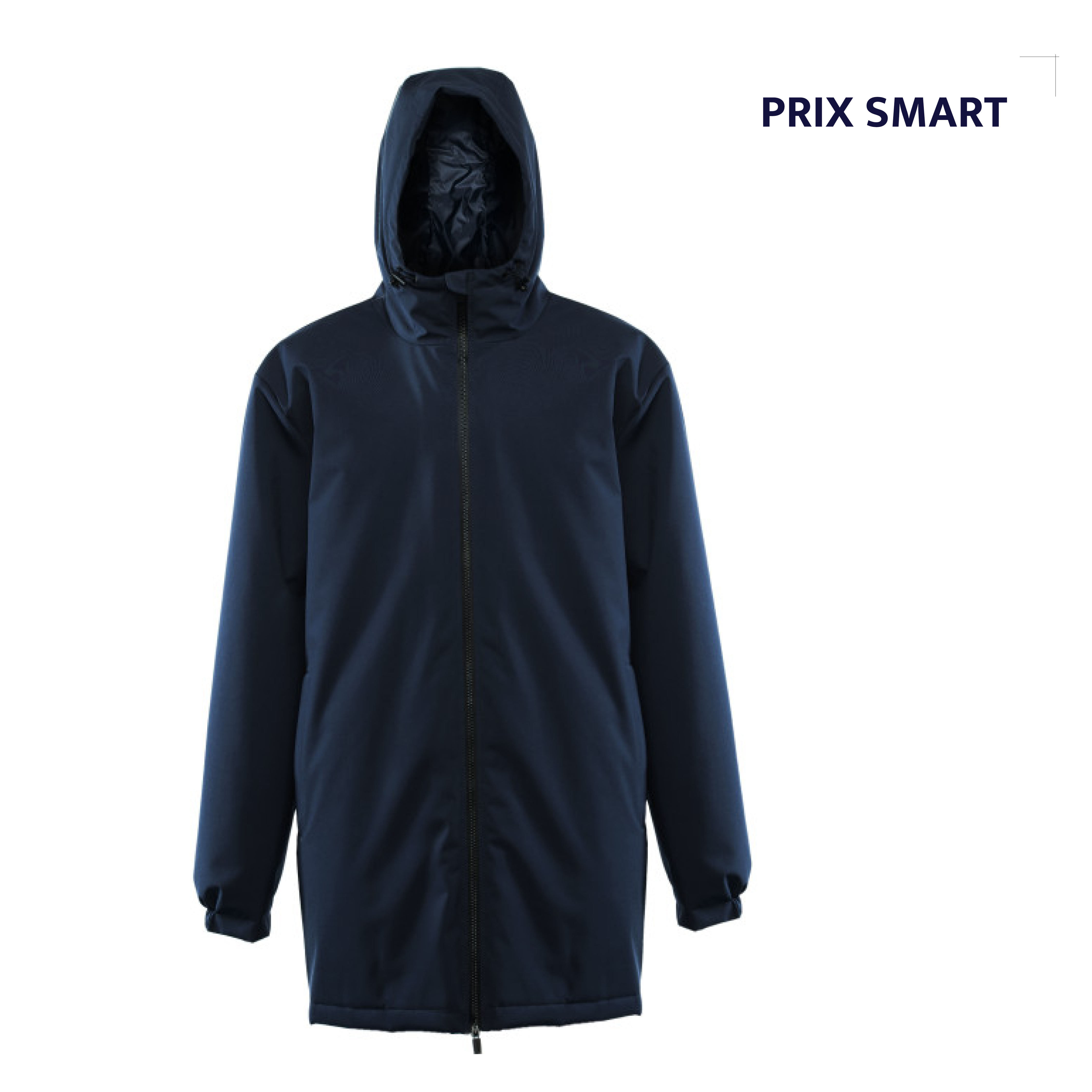 PRONUTI | PARKA CHAUDE UNISEXE