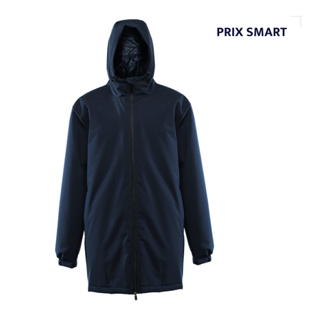 PRONUTI | PARKA CHAUDE UNISEXE