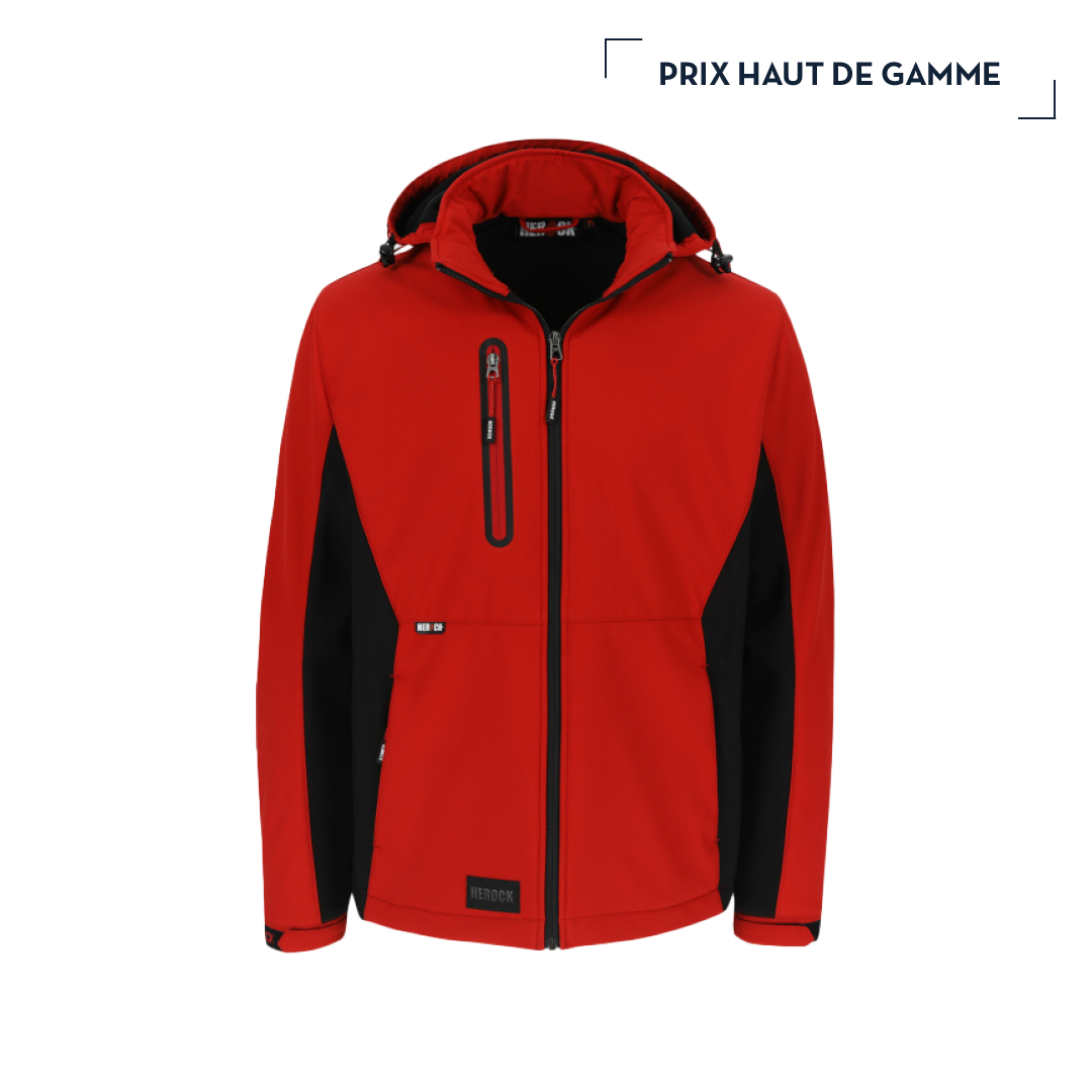 TRISVAL | BLOUSON DE TRAVAIL RESPIRANT ET THERMIQUE