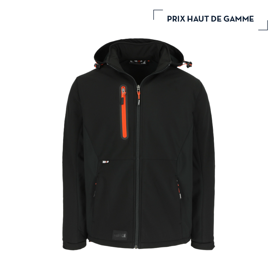 TRISVAL | BLOUSON DE TRAVAIL RESPIRANT ET THERMIQUE