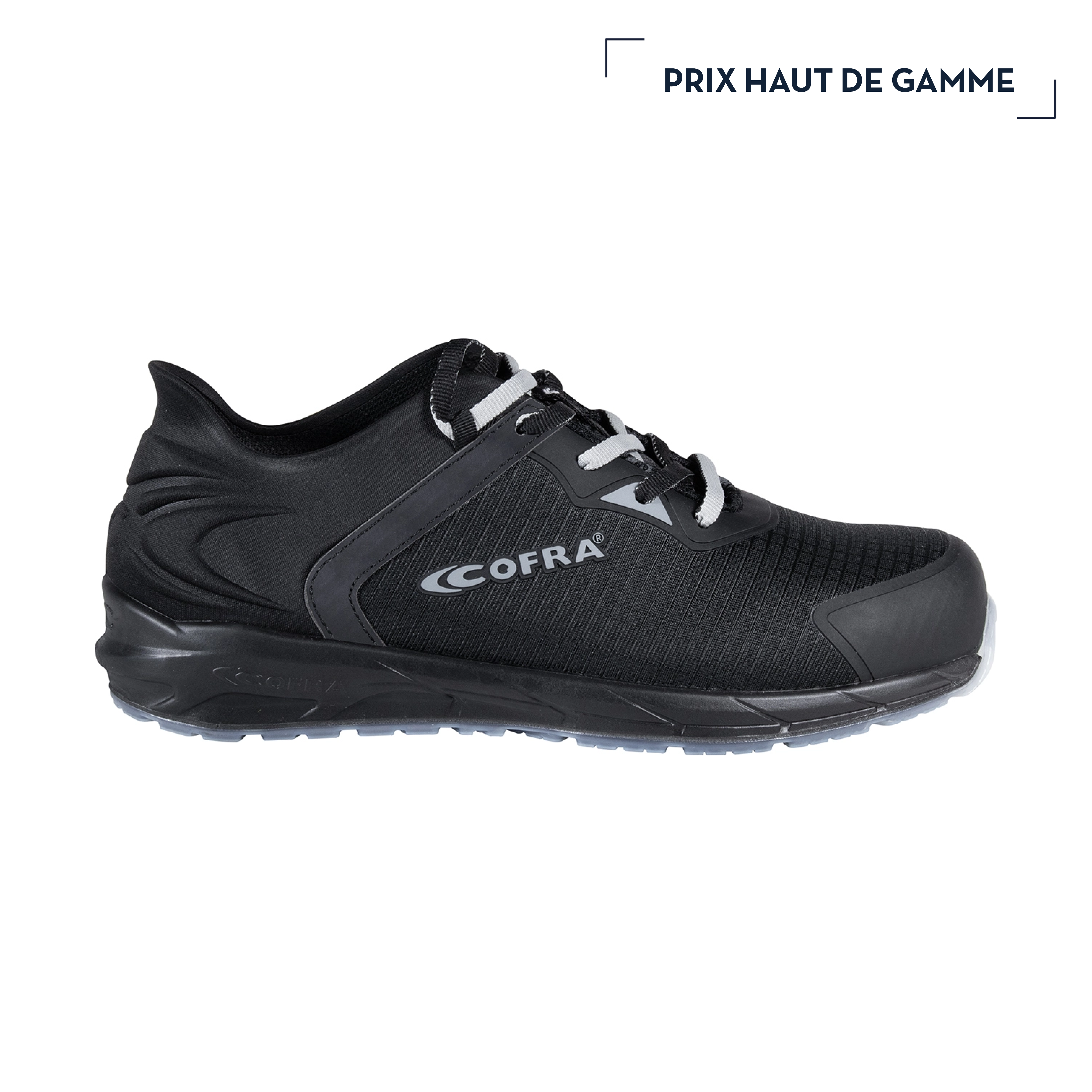 BRAGI S3 | BASKETS DE SECURITE RESISTANTE TYPE RUNNING