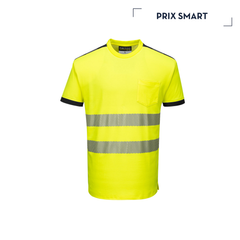 JAUNE FLUO / NOIR