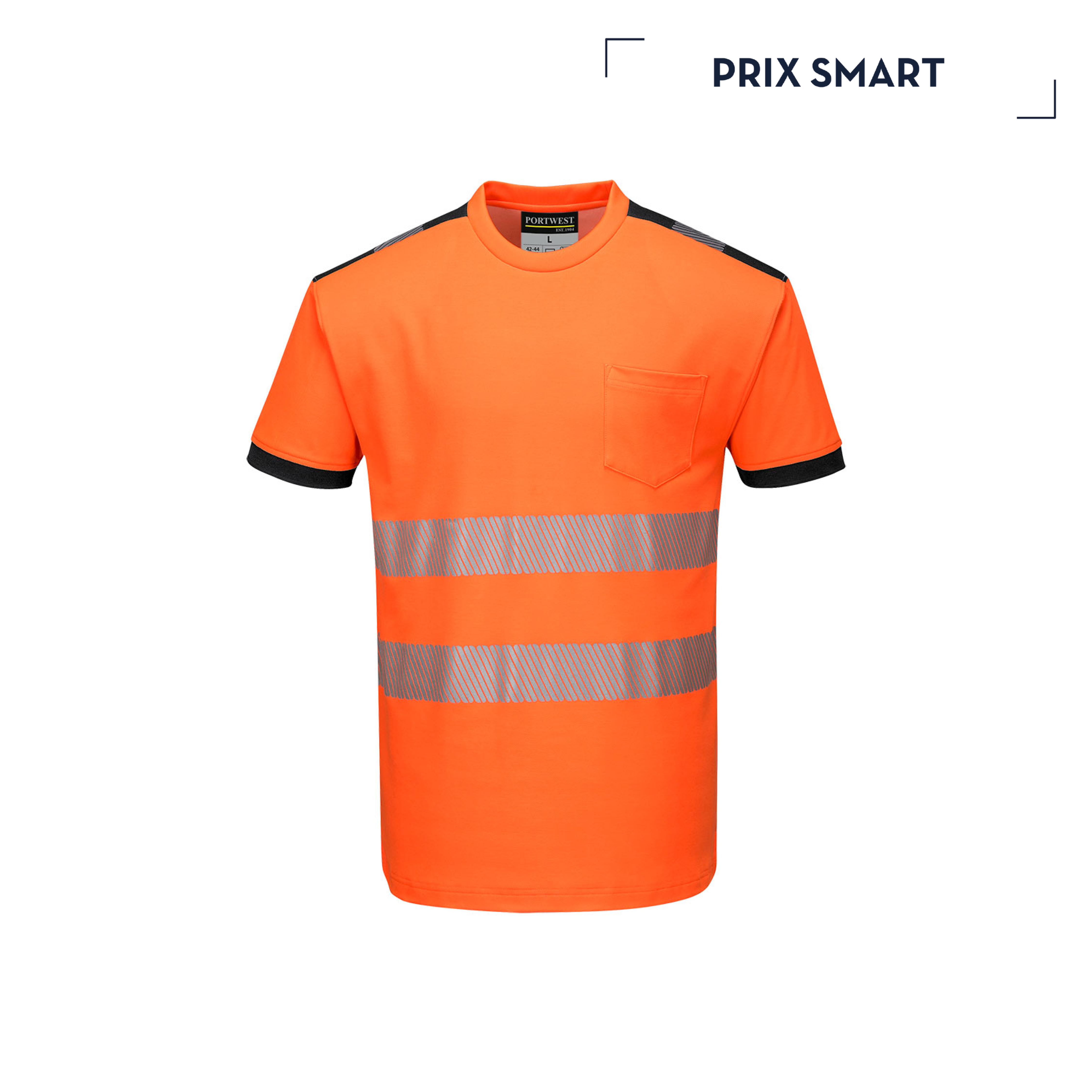 DÉLIUM | T SHIRT HV MANCHES COURTES