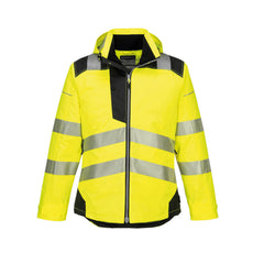 JAUNE FLUO / NOIR