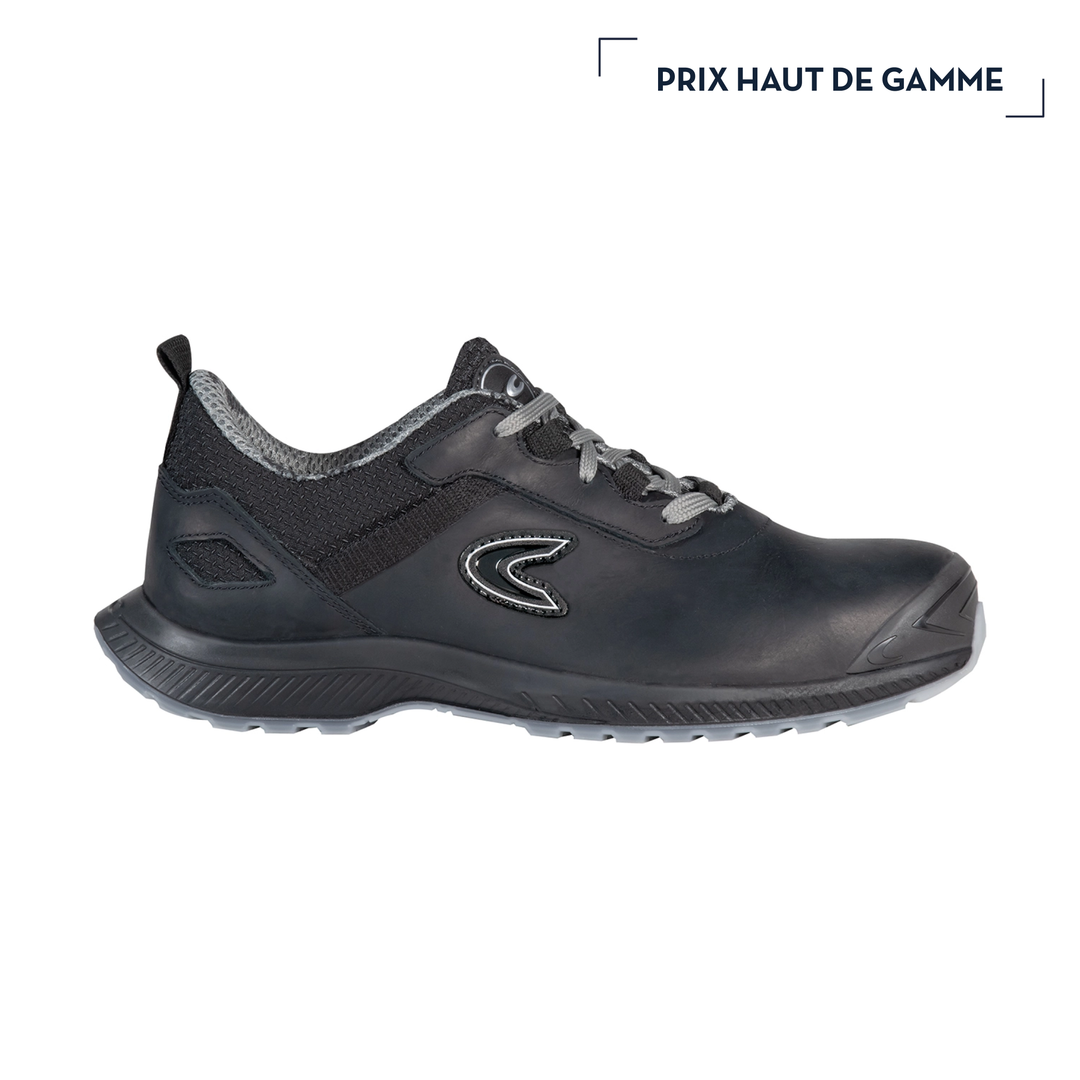 TERRIER S3 | CHAUSSURES DE CHANTIER BASSE ANTI-FATIGUE COFRA