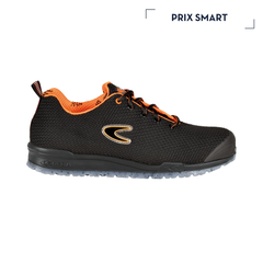 Noir/Orange