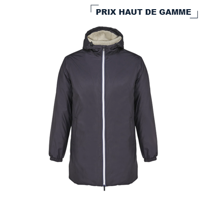 ZERO | PARKA CHAUDE UNISEXE