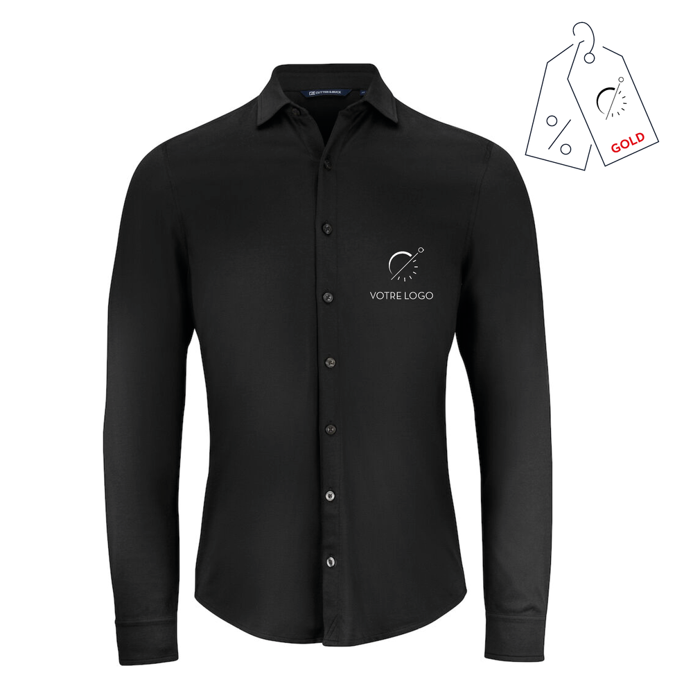 ADVANTAGE | 190G | CHEMISE PERSONNALISÉE