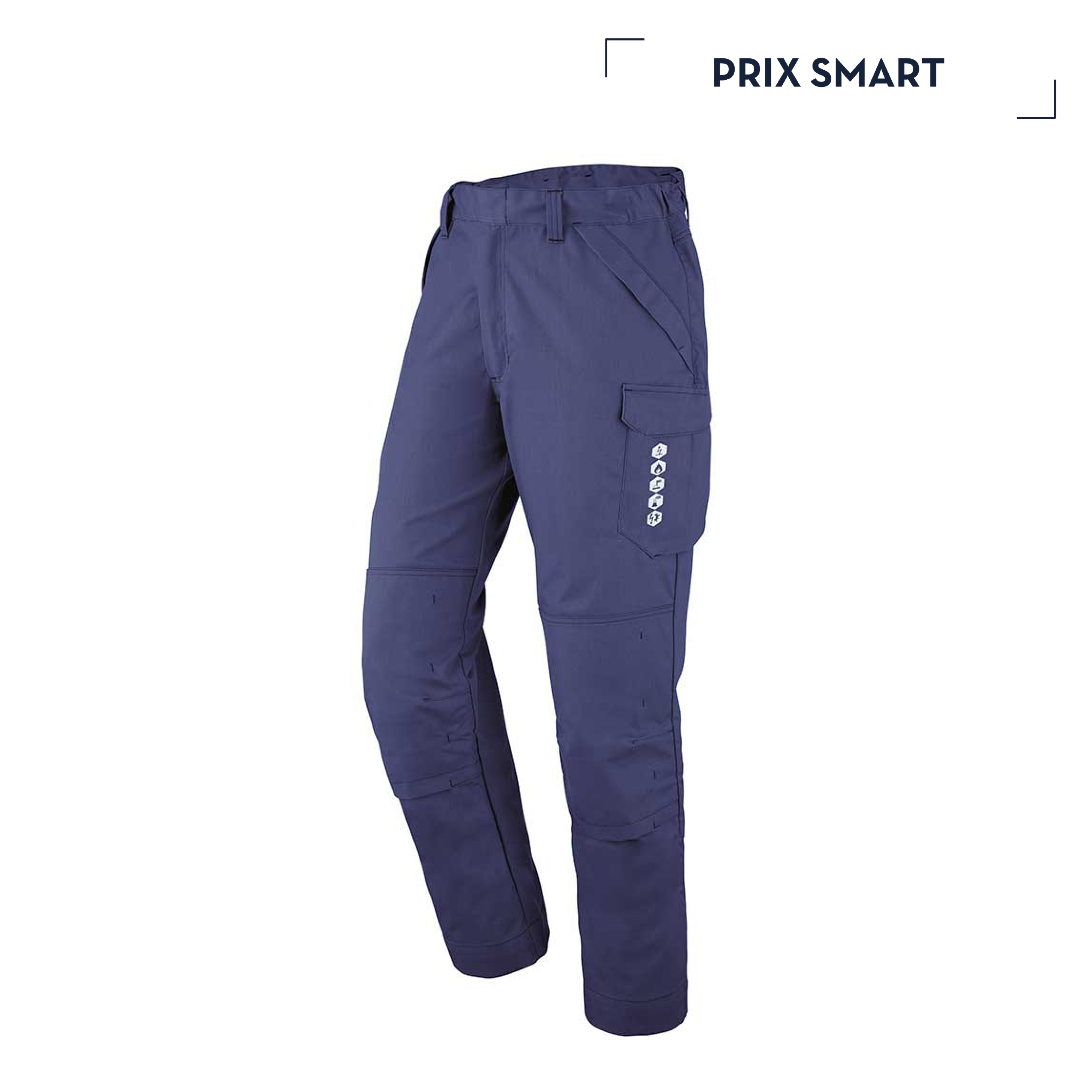 VALHALLA | PANTALON MULTIRISQUE ATEX