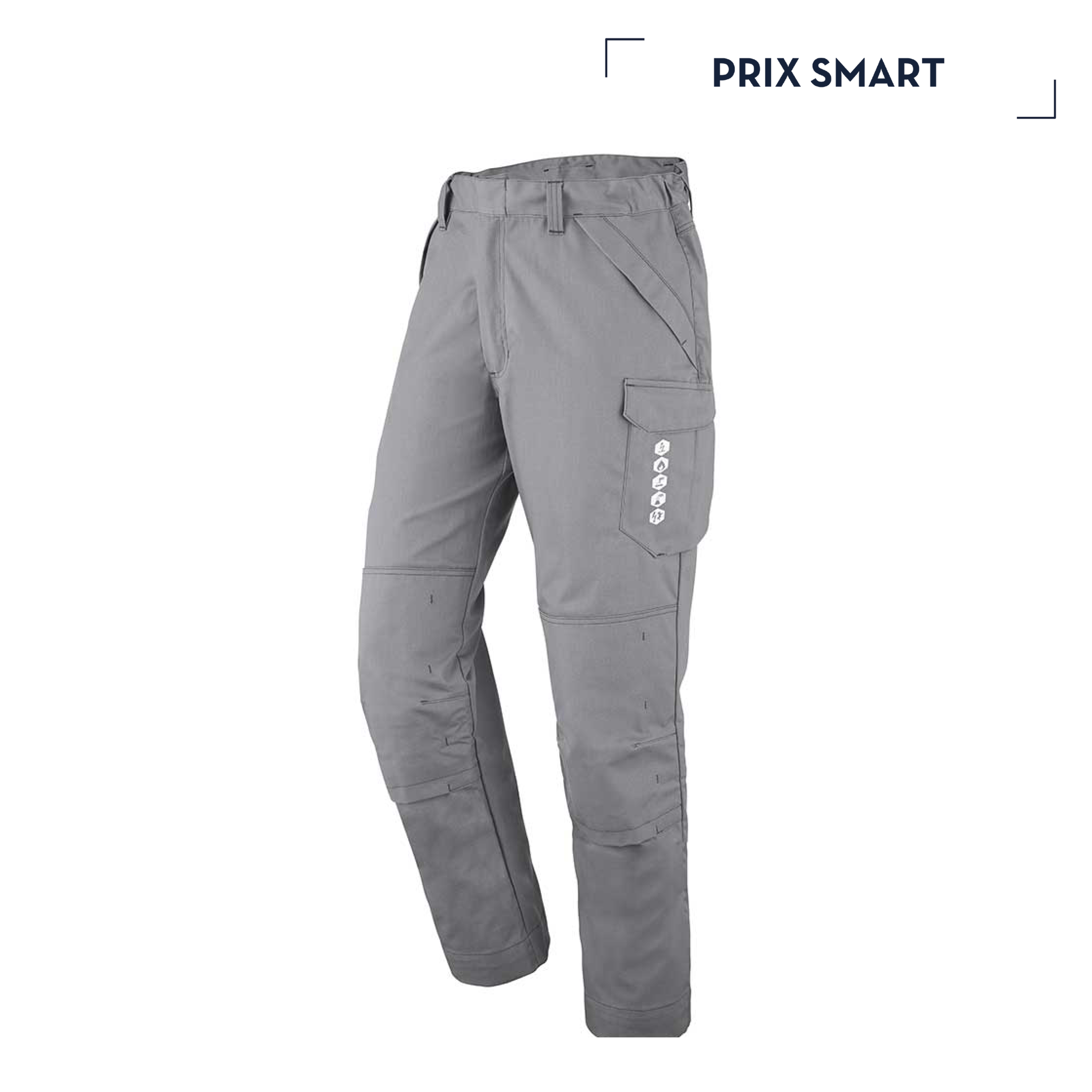 VALHALLA | PANTALON MULTIRISQUE ATEX