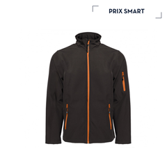 NOIR / ORANGE