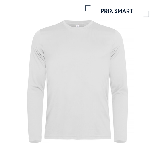 BASIC T ACTIVE | 135G | T SHIRT DE SPORT MANCHES LONGUES