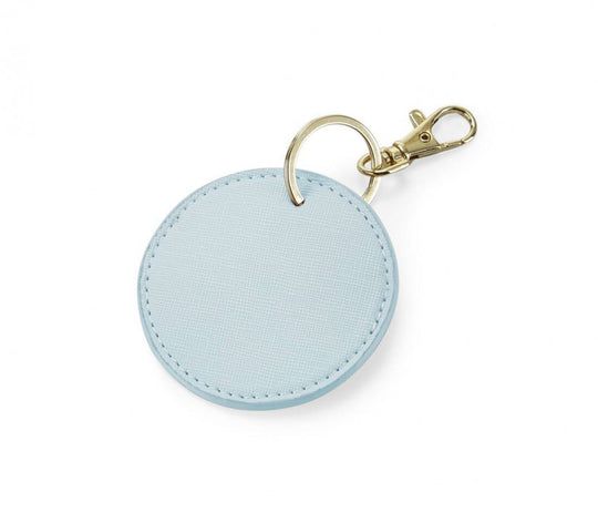 KEY CIRCULAR | PORTE CLE SIMILI-CUIR PERSONNALISABLE