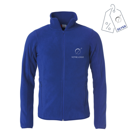 CLASSIC TYPHON | 280G | VESTE POLAIRE PERSONNALISABLE