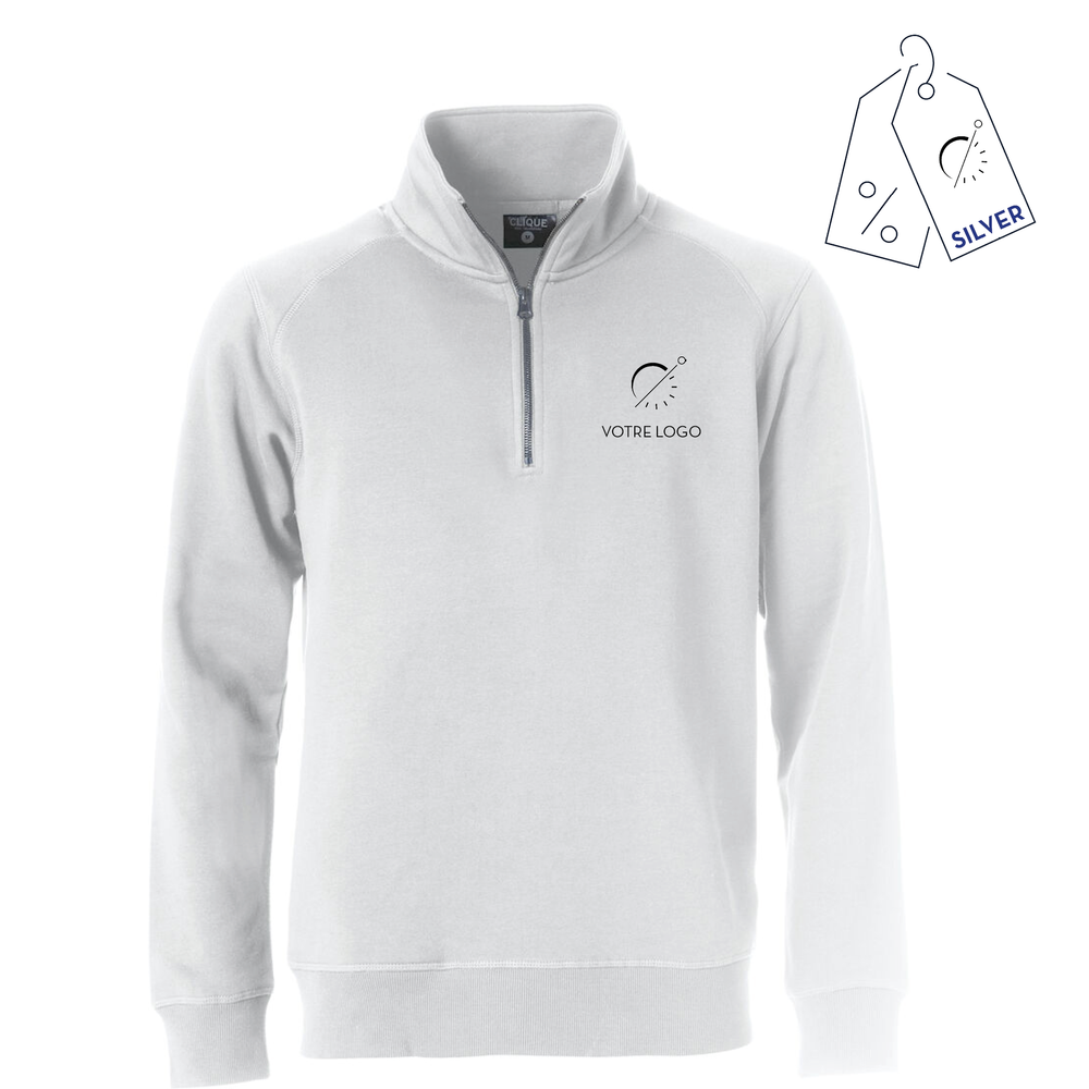 CLASSIC HALF ZIP | 300G | PULL HALF ZIP